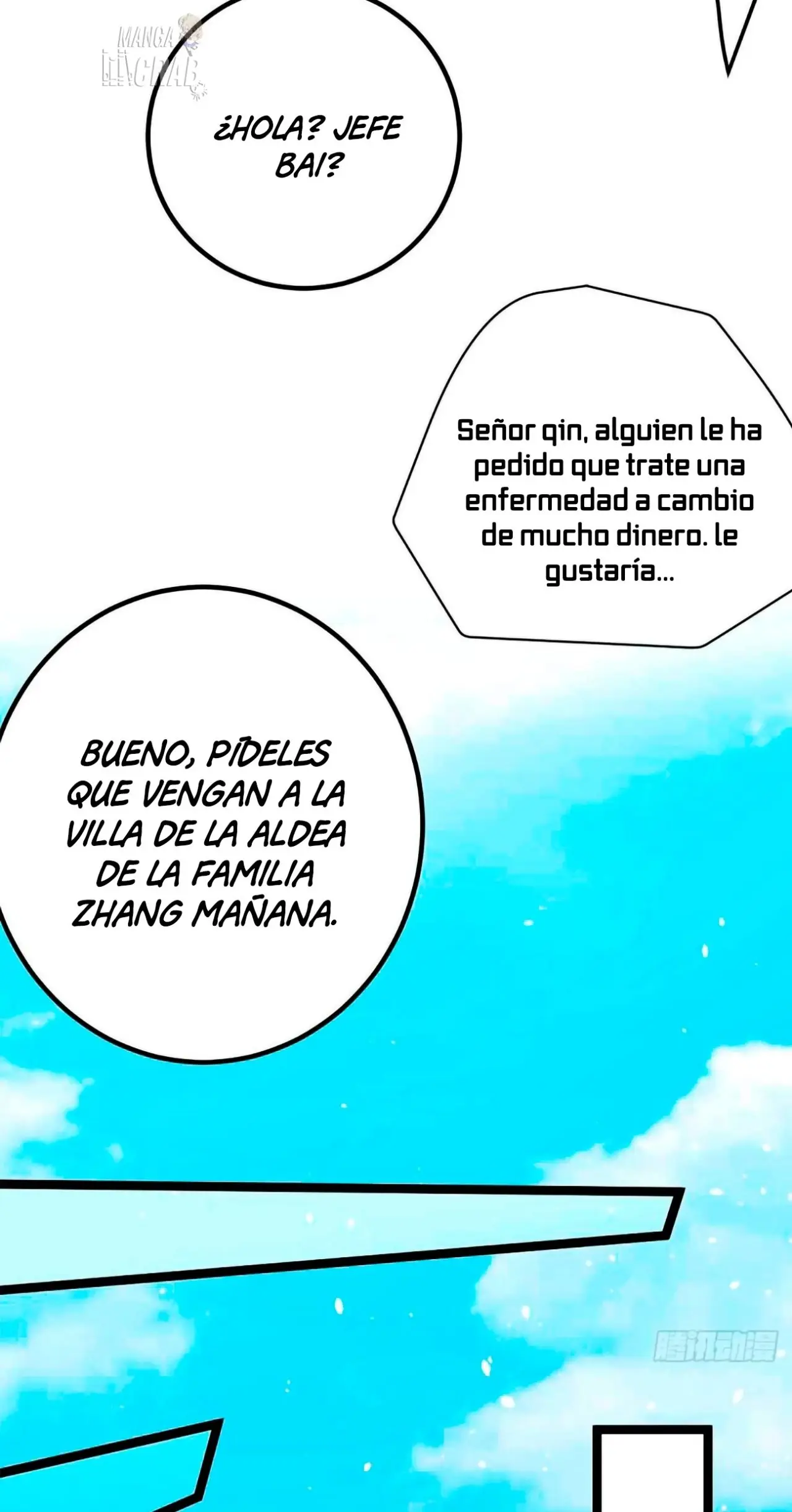 Almighty Master capítulo 113 página 24