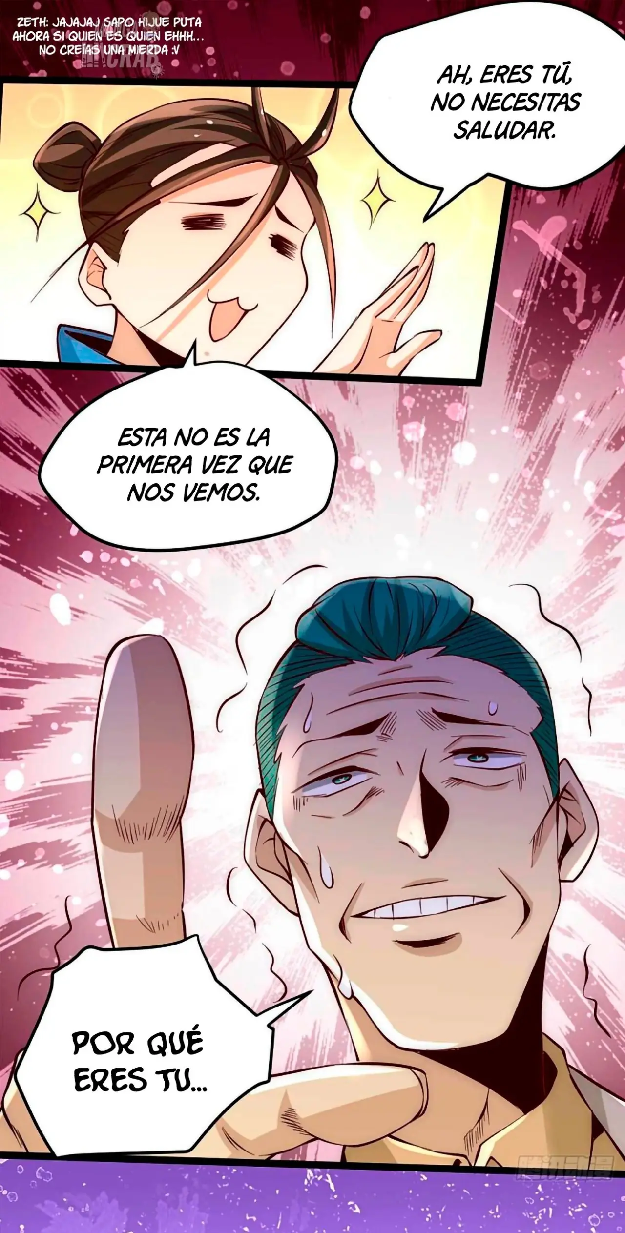 Almighty Master capítulo 113 página 30