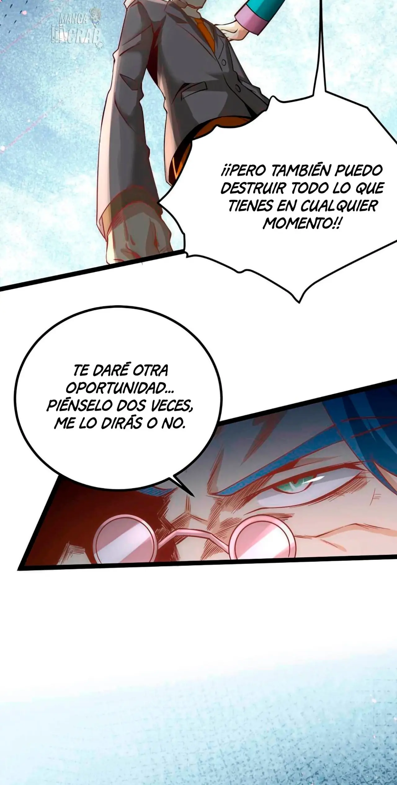 Almighty Master capítulo 113 página 41
