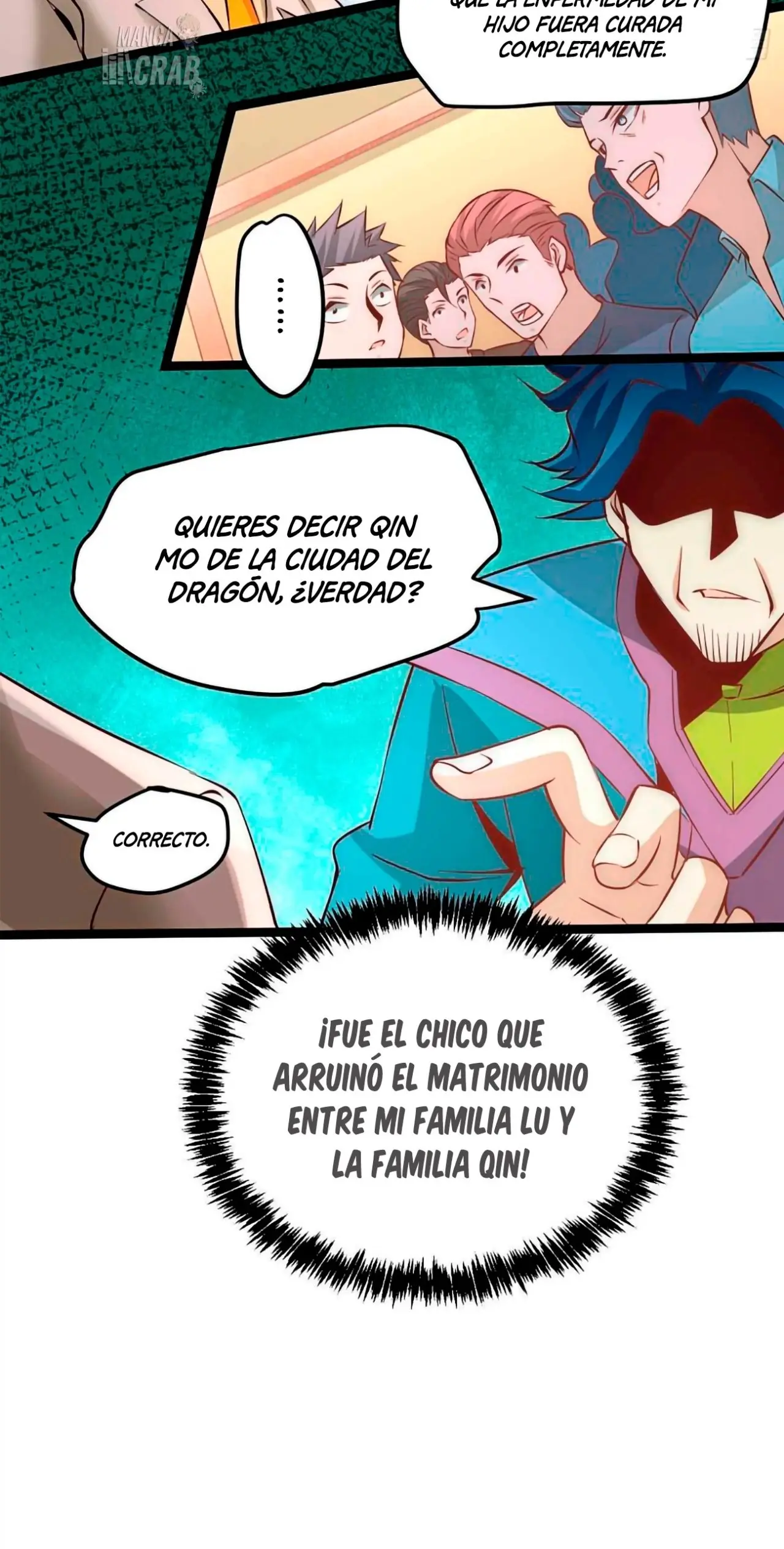 Almighty Master capítulo 113 página 43