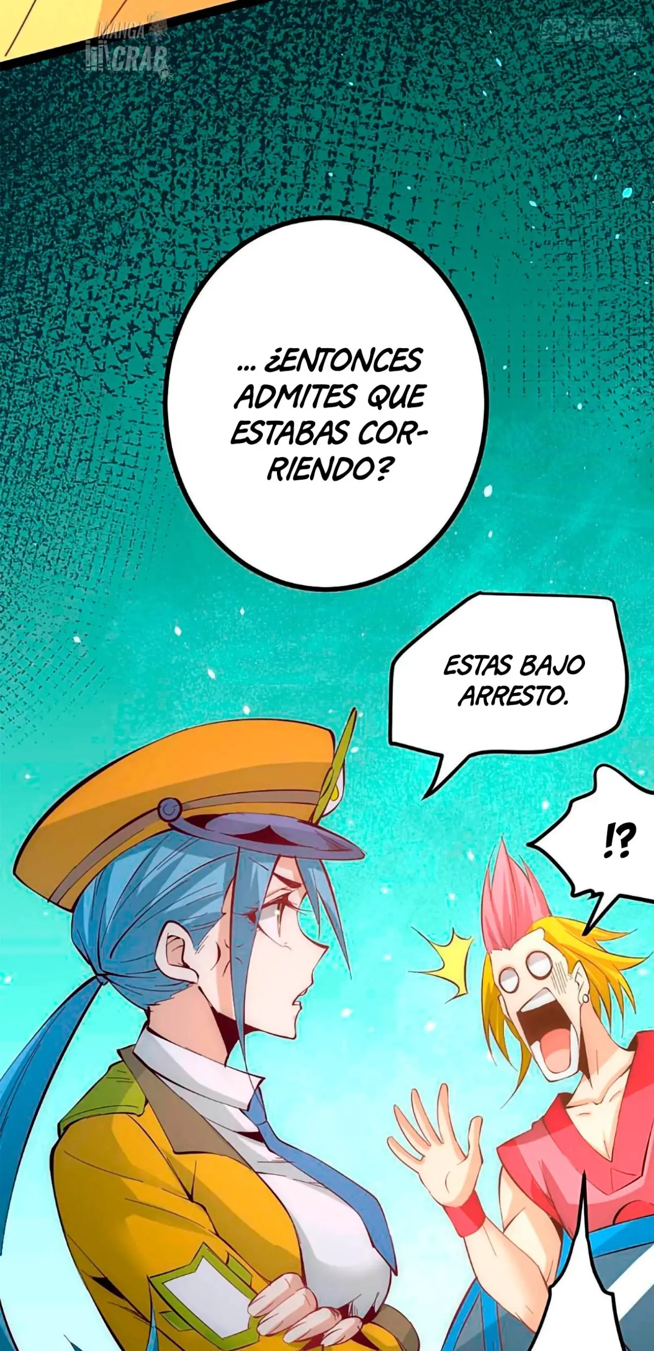 Almighty Master capítulo 114 página 15