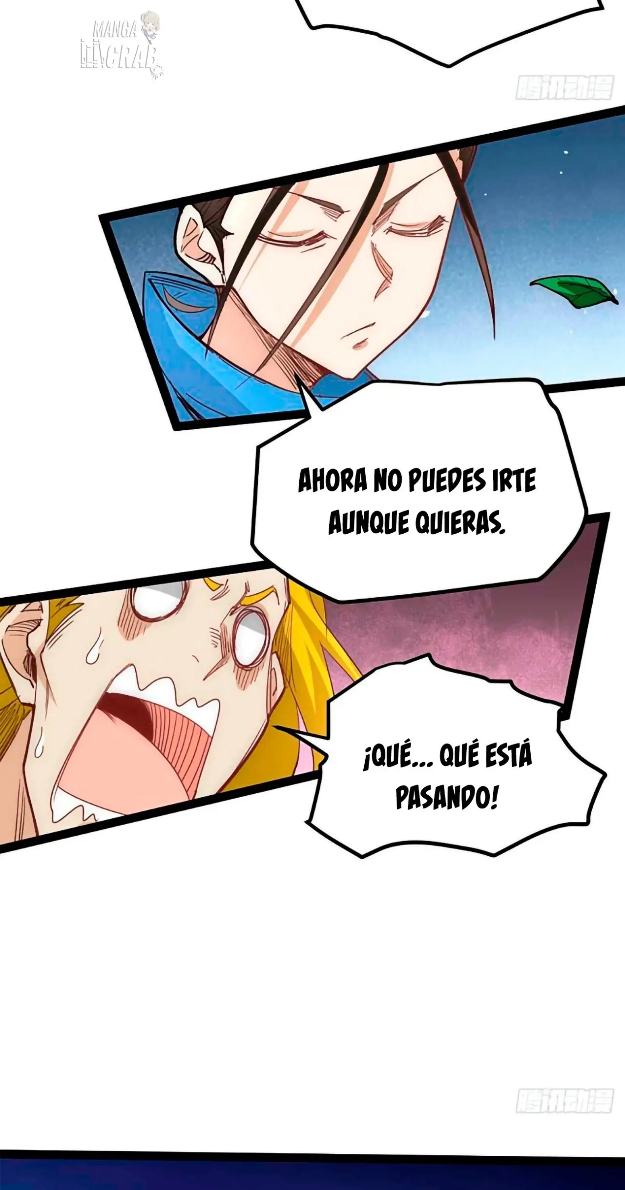 Almighty Master capítulo 114 página 23