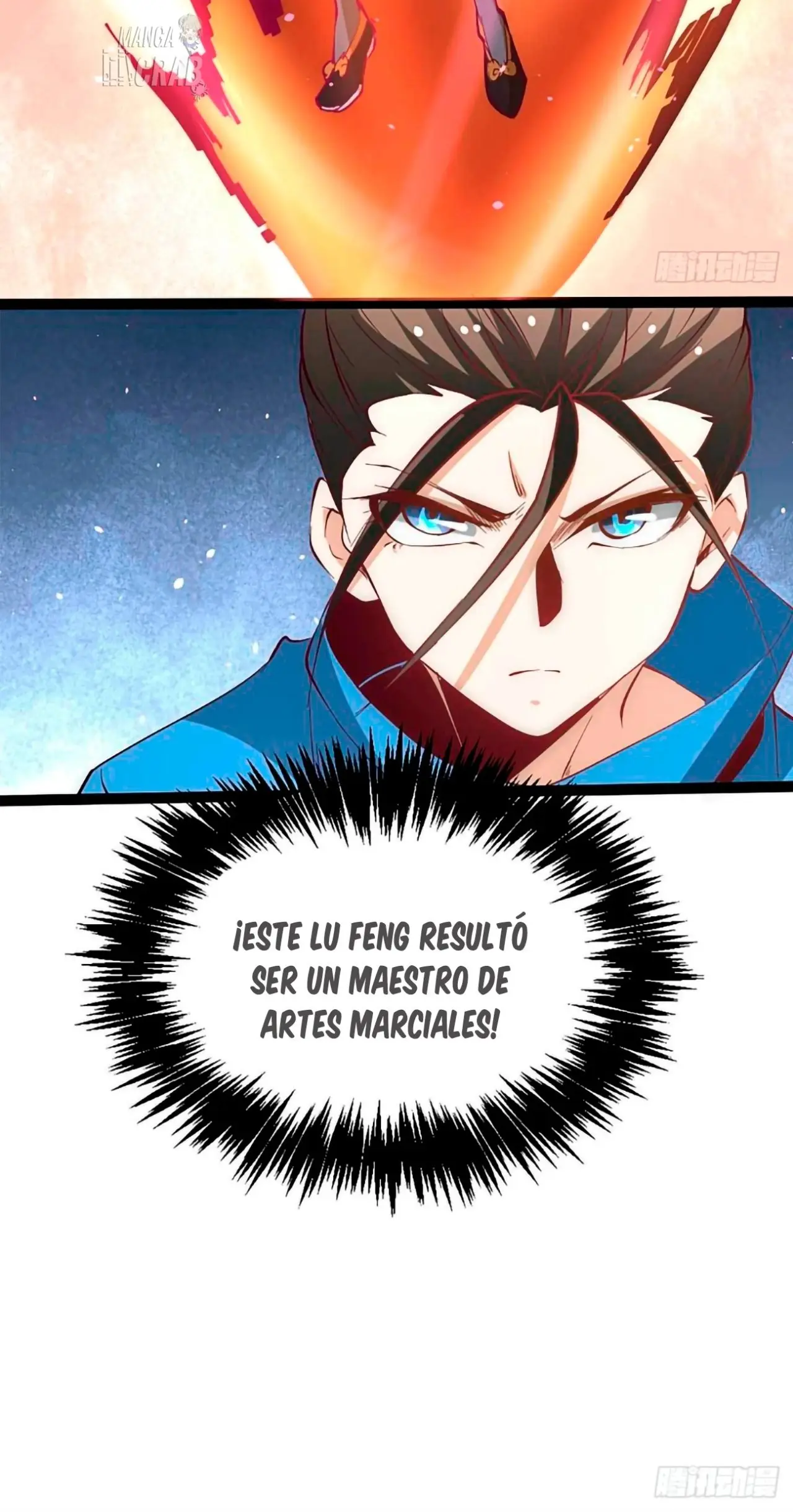 Almighty Master capítulo 114 página 35
