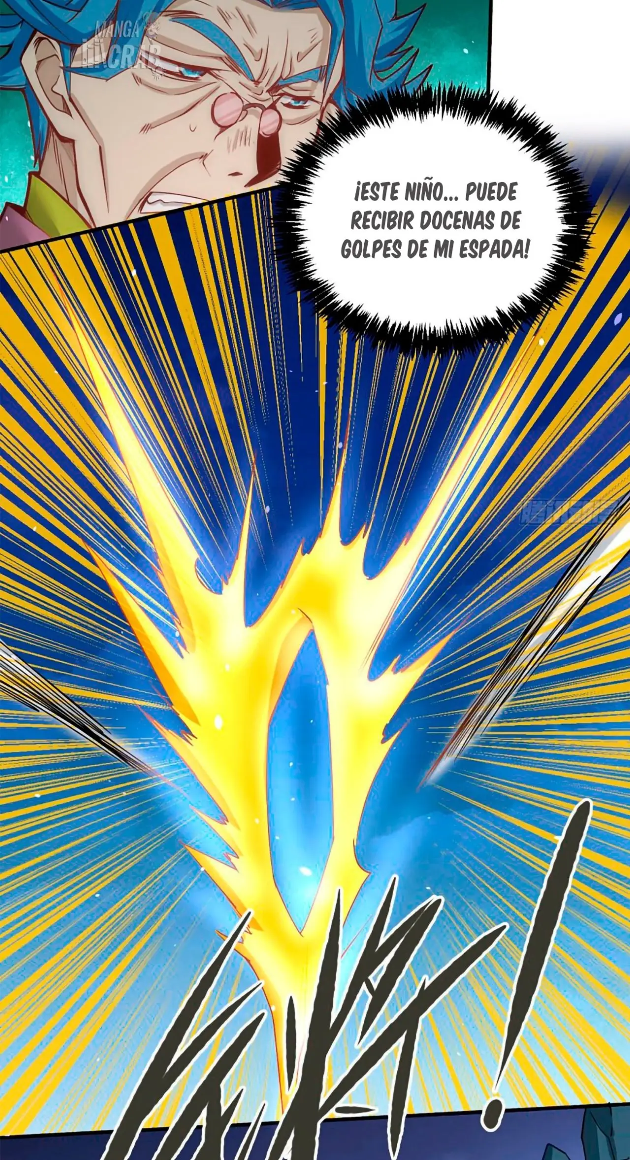 Almighty Master capítulo 115 página 8