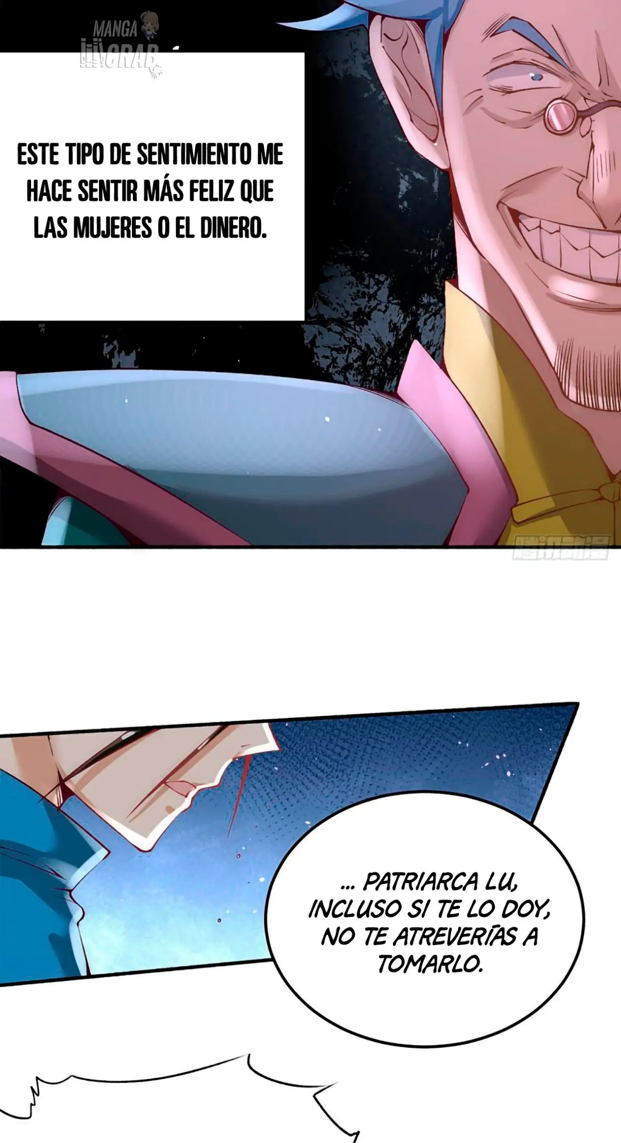 Almighty Master capítulo 115 página 13