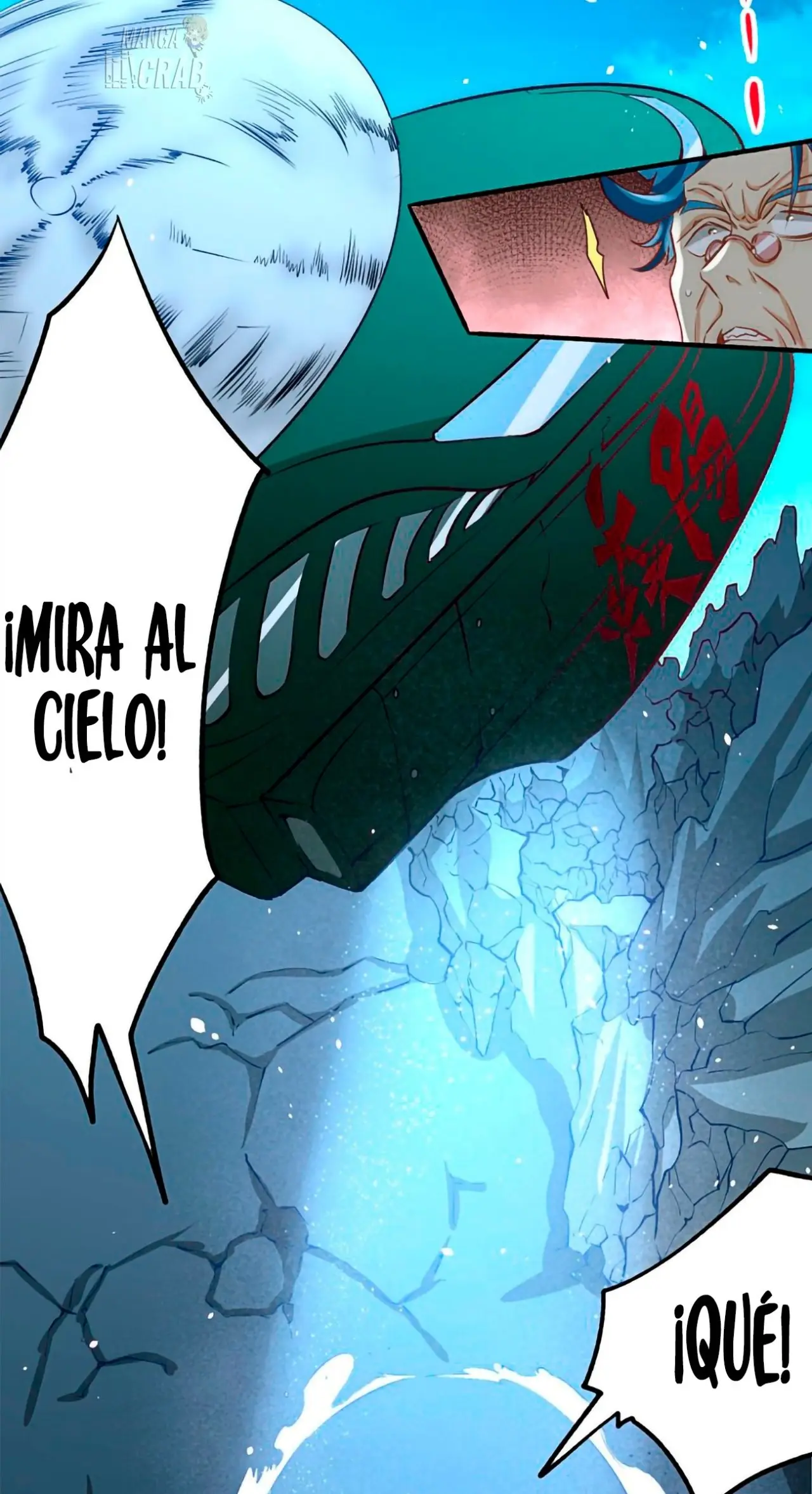Almighty Master capítulo 115 página 17