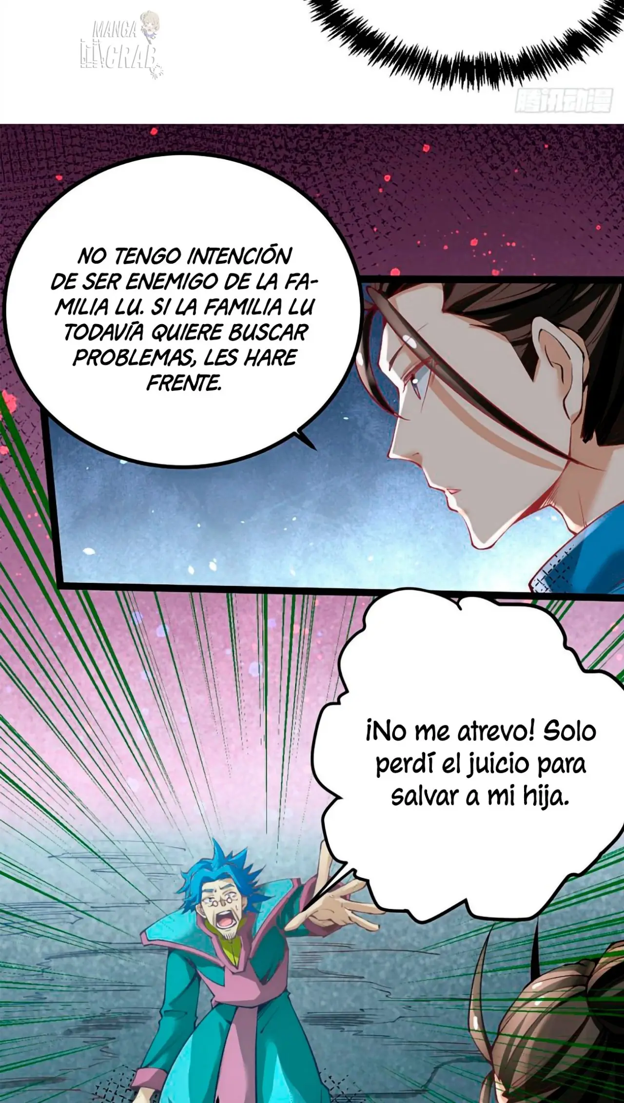 Almighty Master capítulo 115 página 22