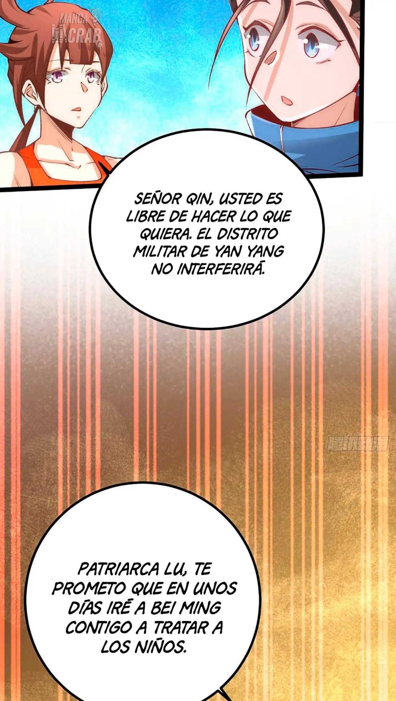 Almighty Master capítulo 115 página 25