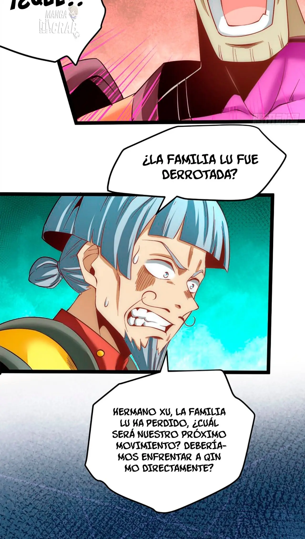 Almighty Master capítulo 115 página 31