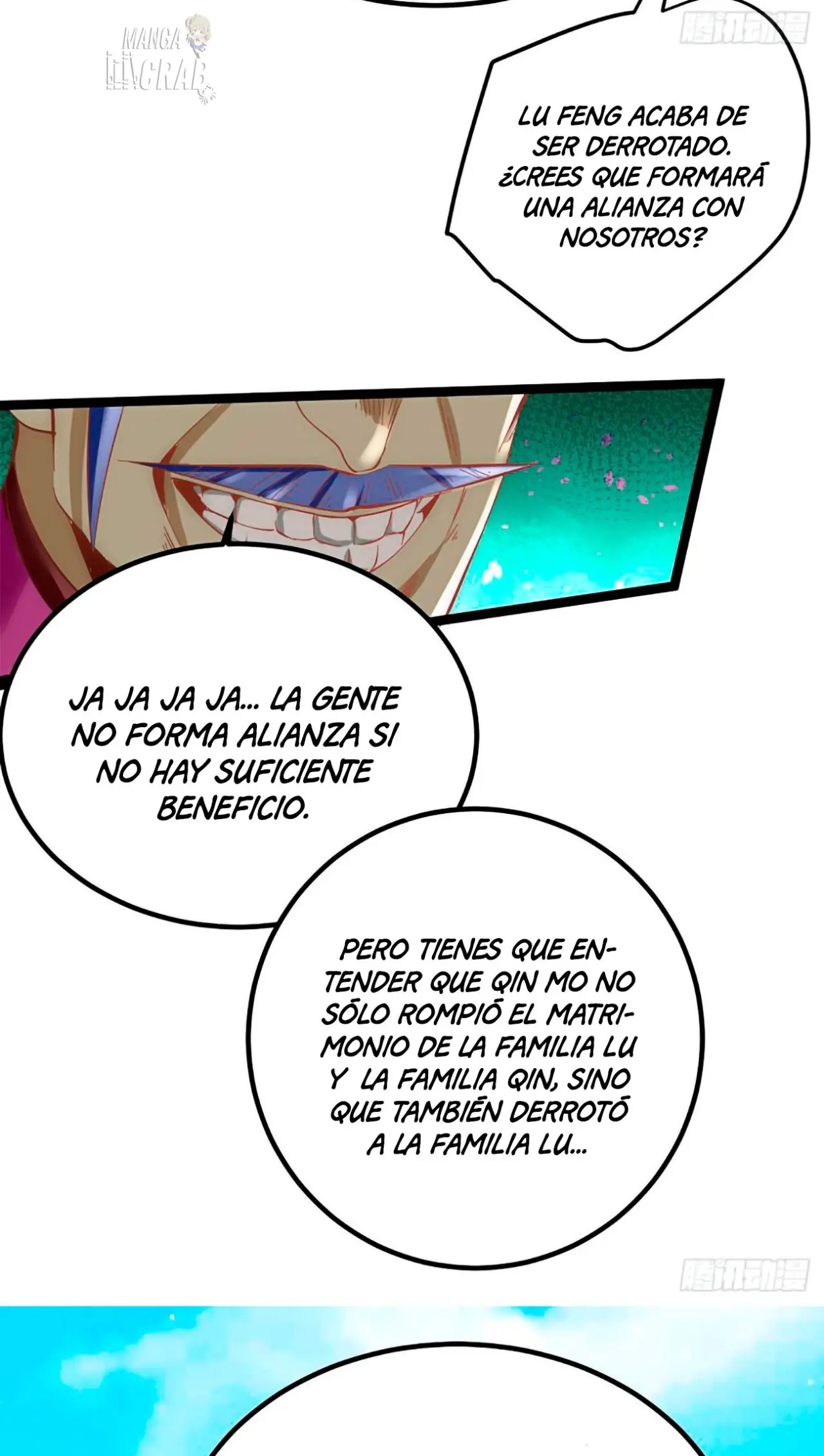 Almighty Master capítulo 115 página 33
