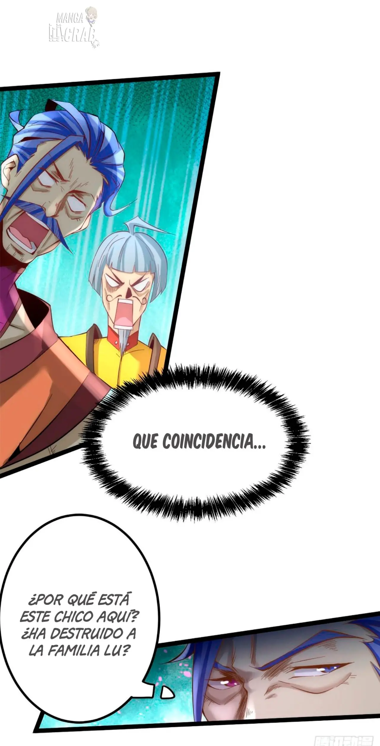 Almighty Master capítulo 116 página 14