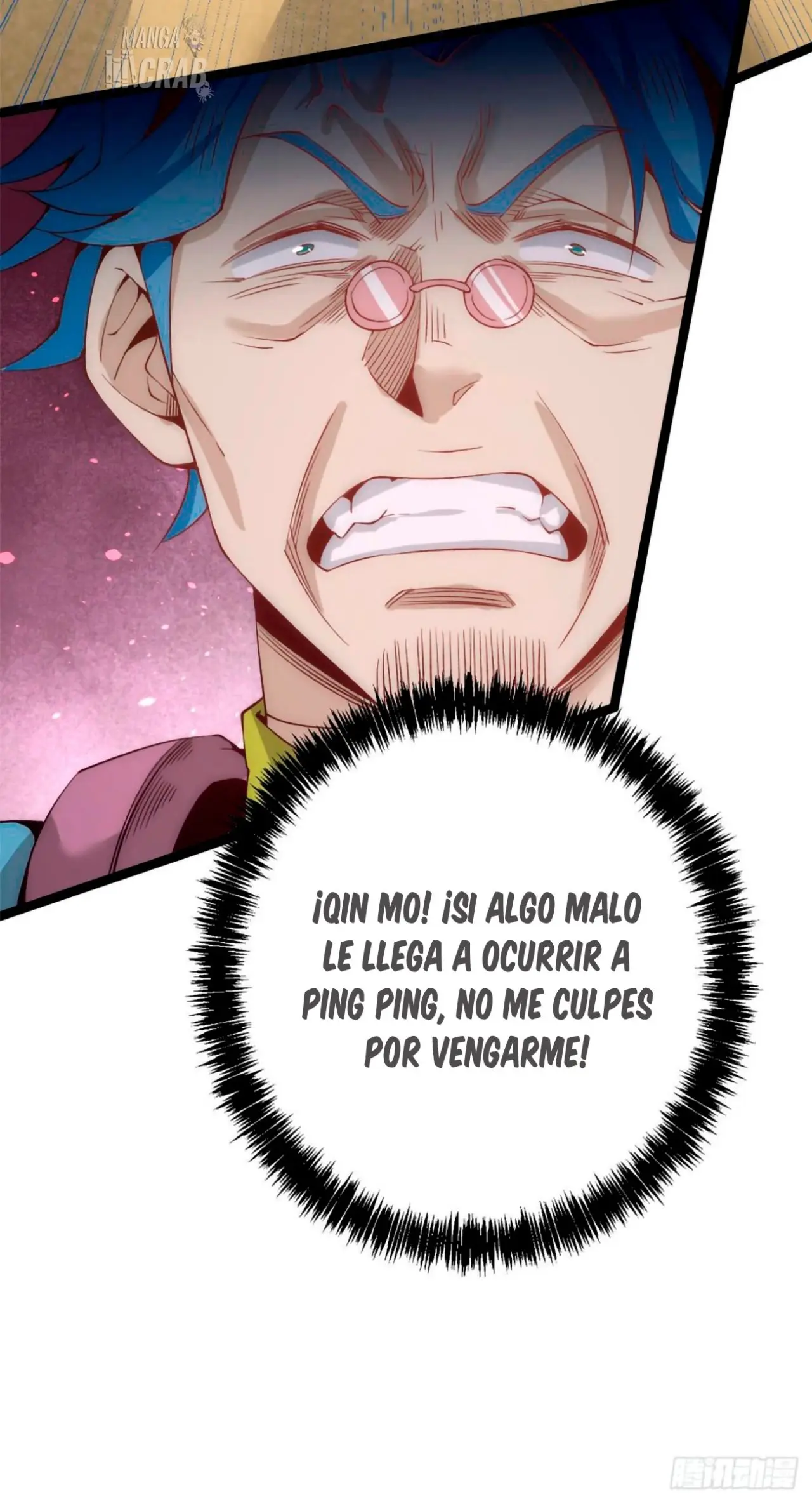 Almighty Master capítulo 116 página 32