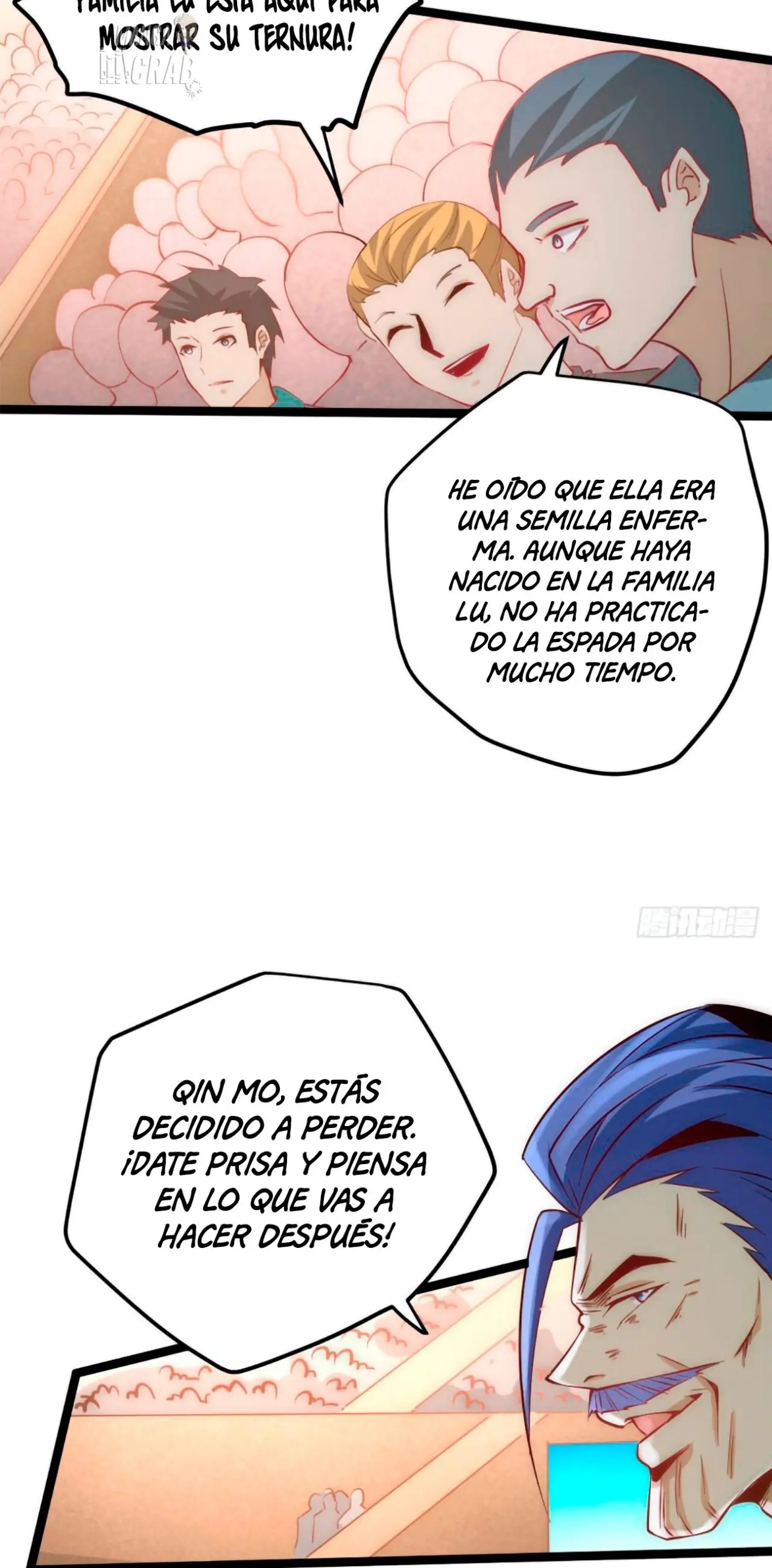 Almighty Master capítulo 117 página 8