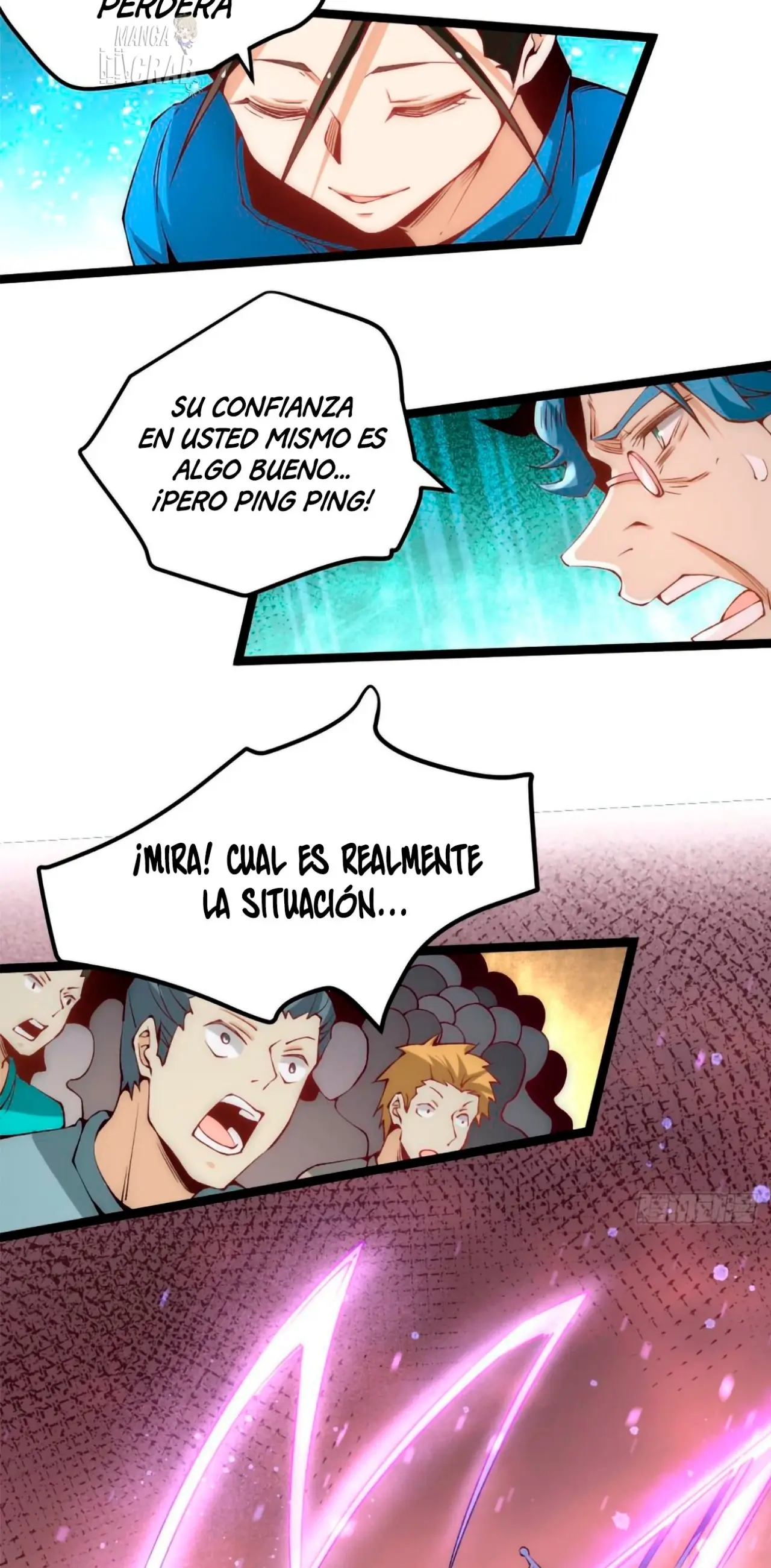 Almighty Master capítulo 117 página 15