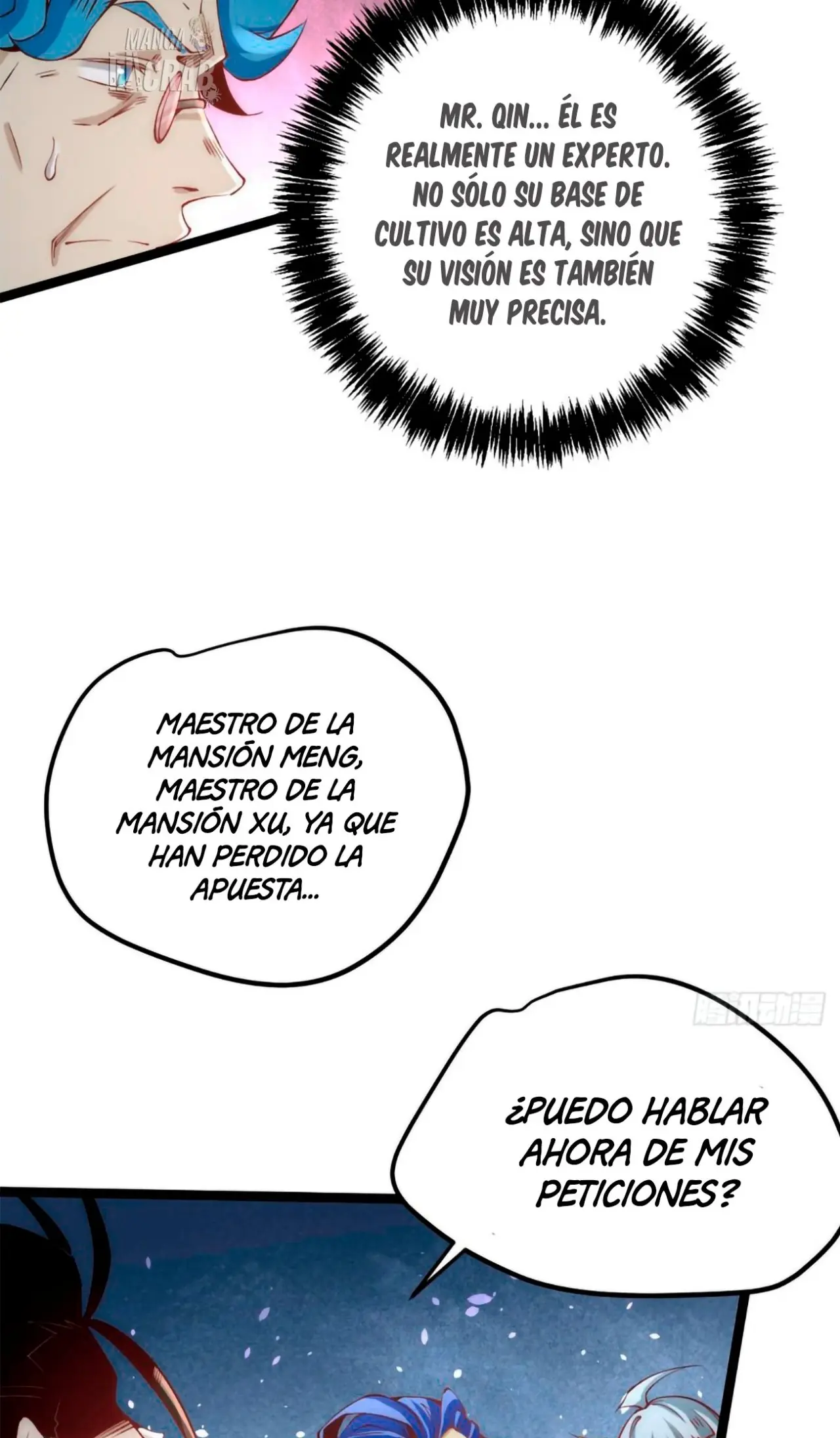 Almighty Master capítulo 117 página 23