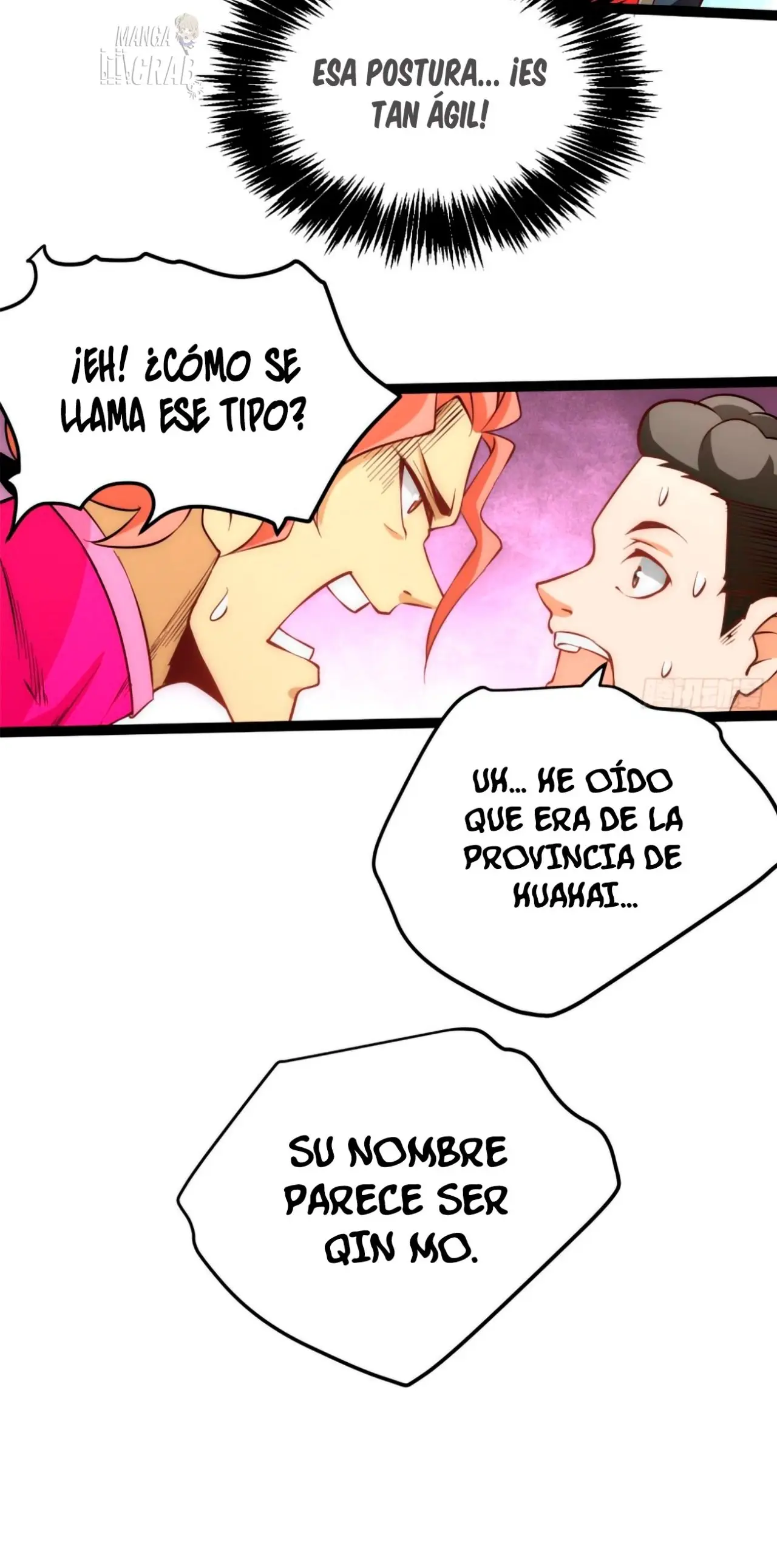 Almighty Master capítulo 118 página 12