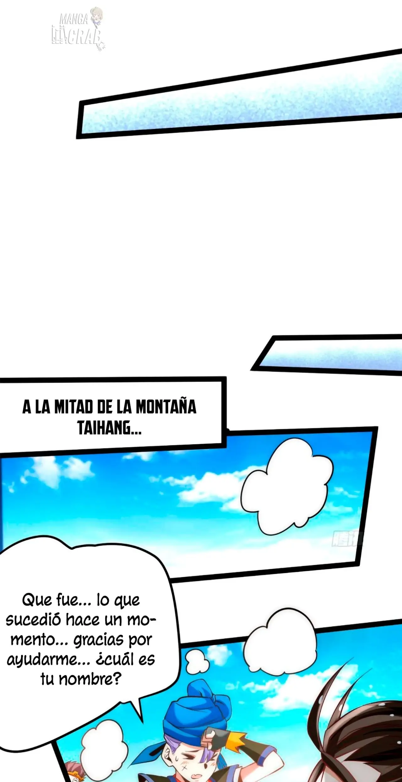 Almighty Master capítulo 118 página 16