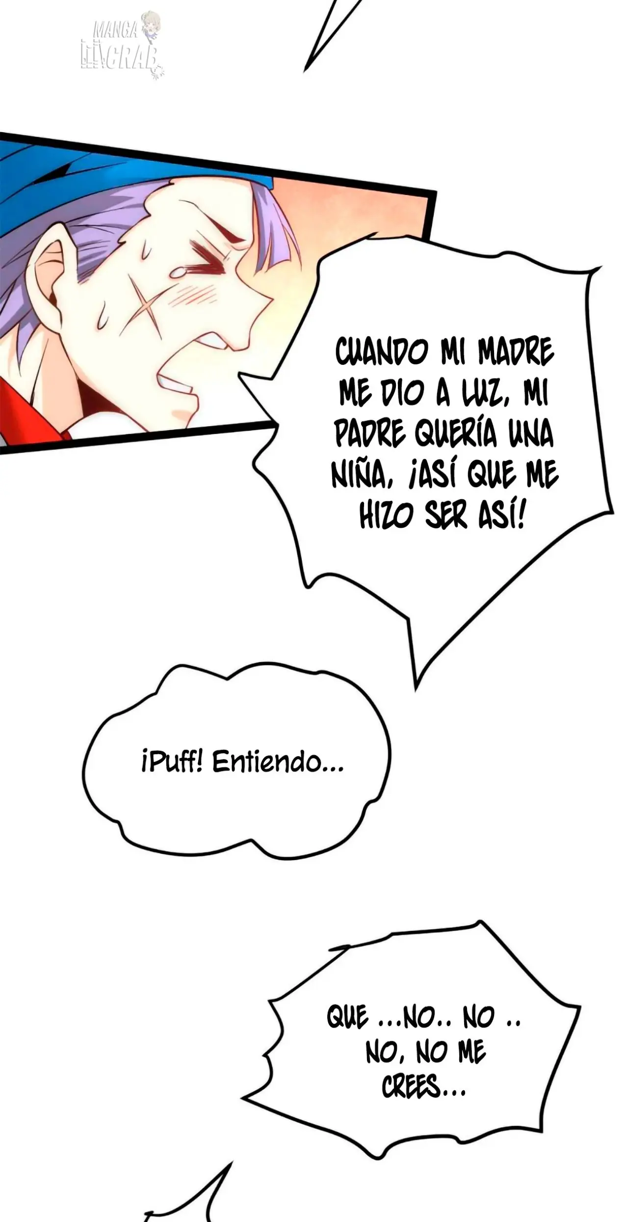 Almighty Master capítulo 118 página 19