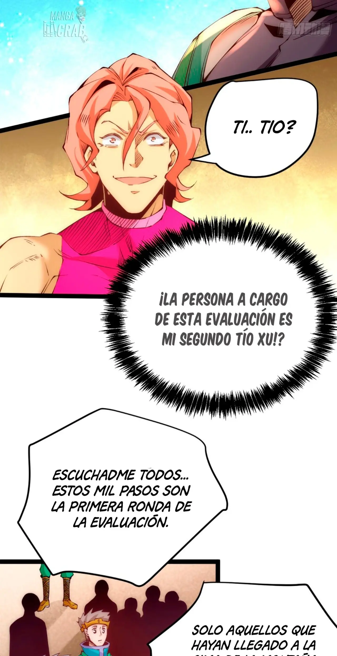 Almighty Master capítulo 118 página 24