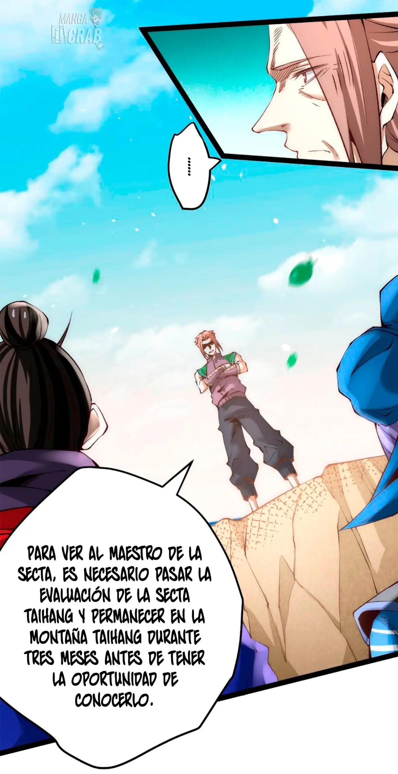 Almighty Master capítulo 118 página 29