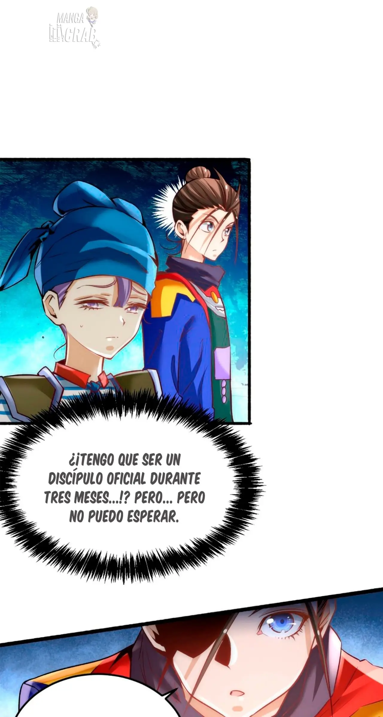 Almighty Master capítulo 118 página 30