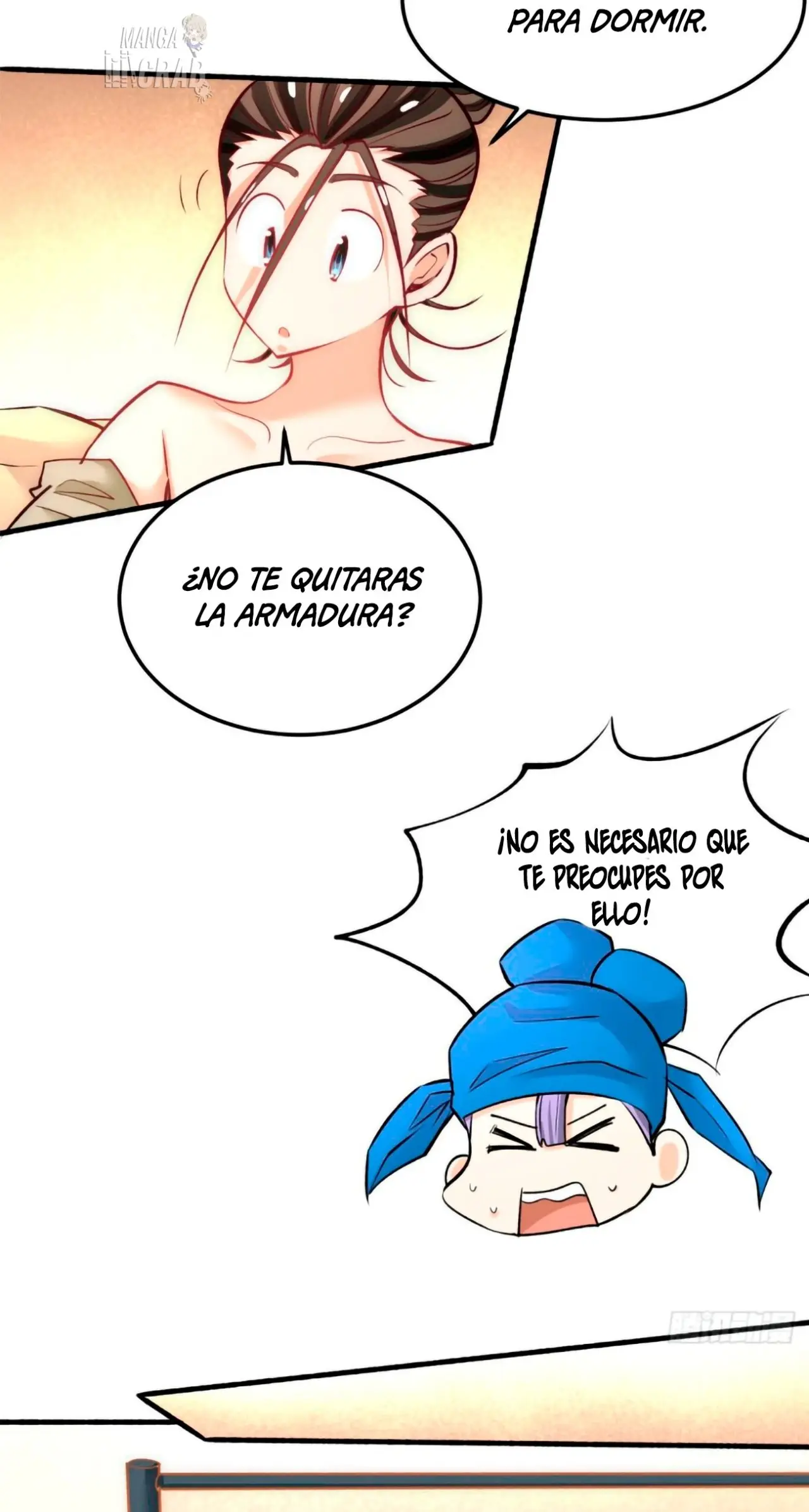 Almighty Master capítulo 118 página 39