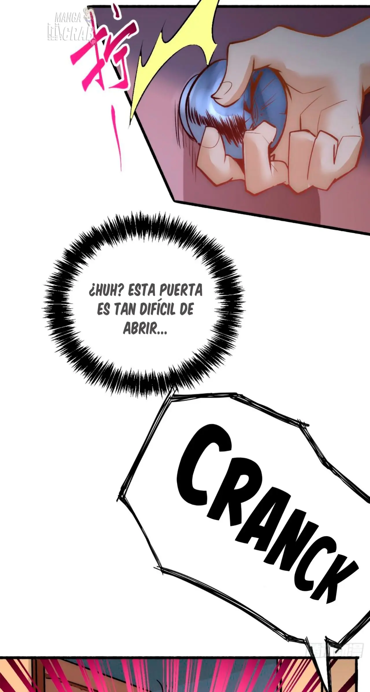 Almighty Master capítulo 118 página 43