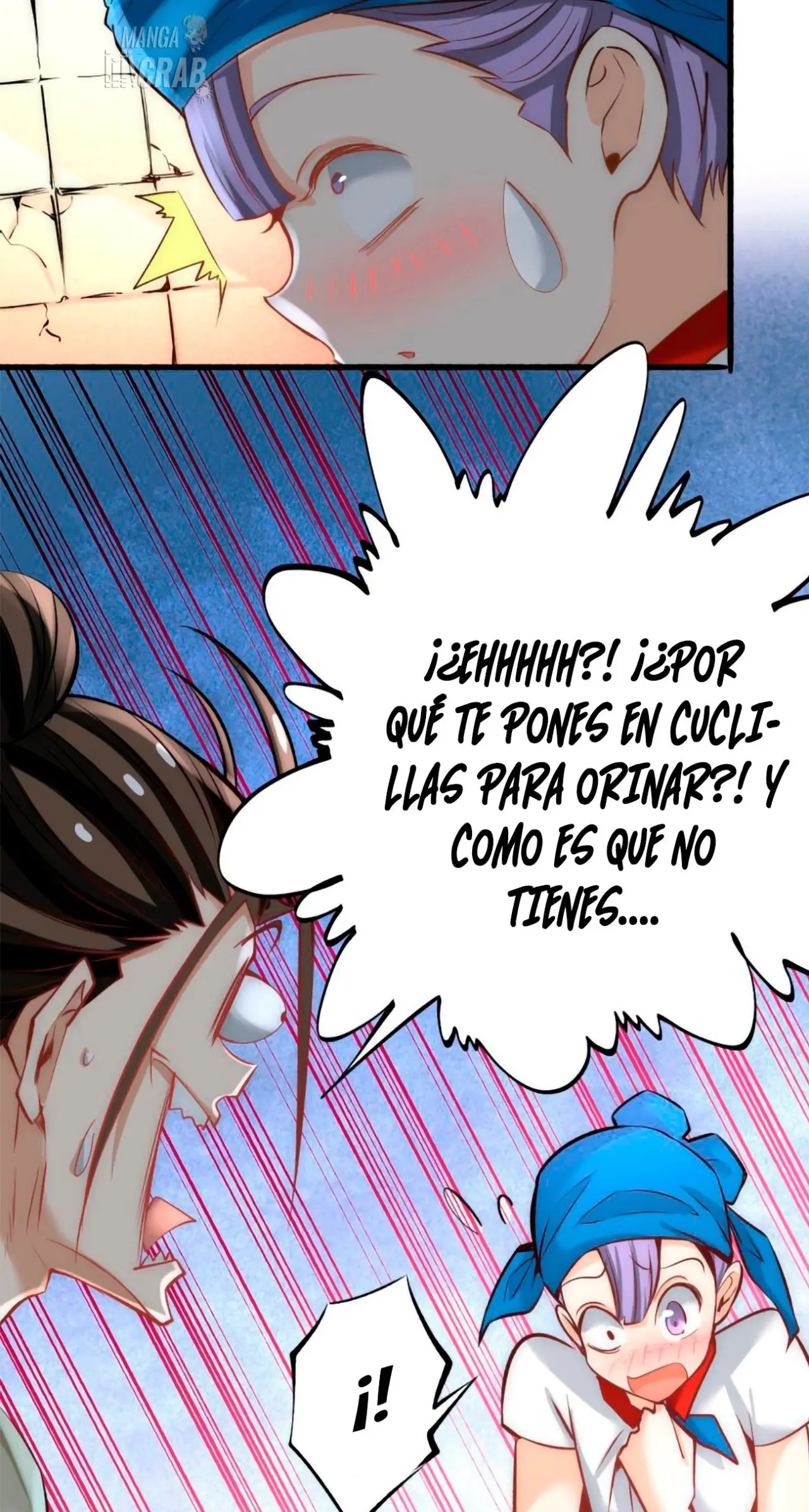 Almighty Master capítulo 118 página 45
