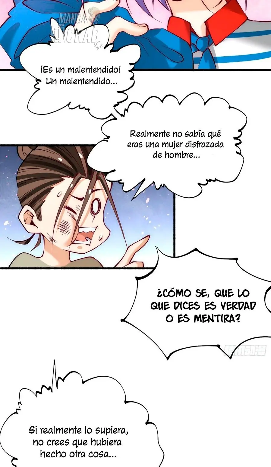 Almighty Master capítulo 119 página 6