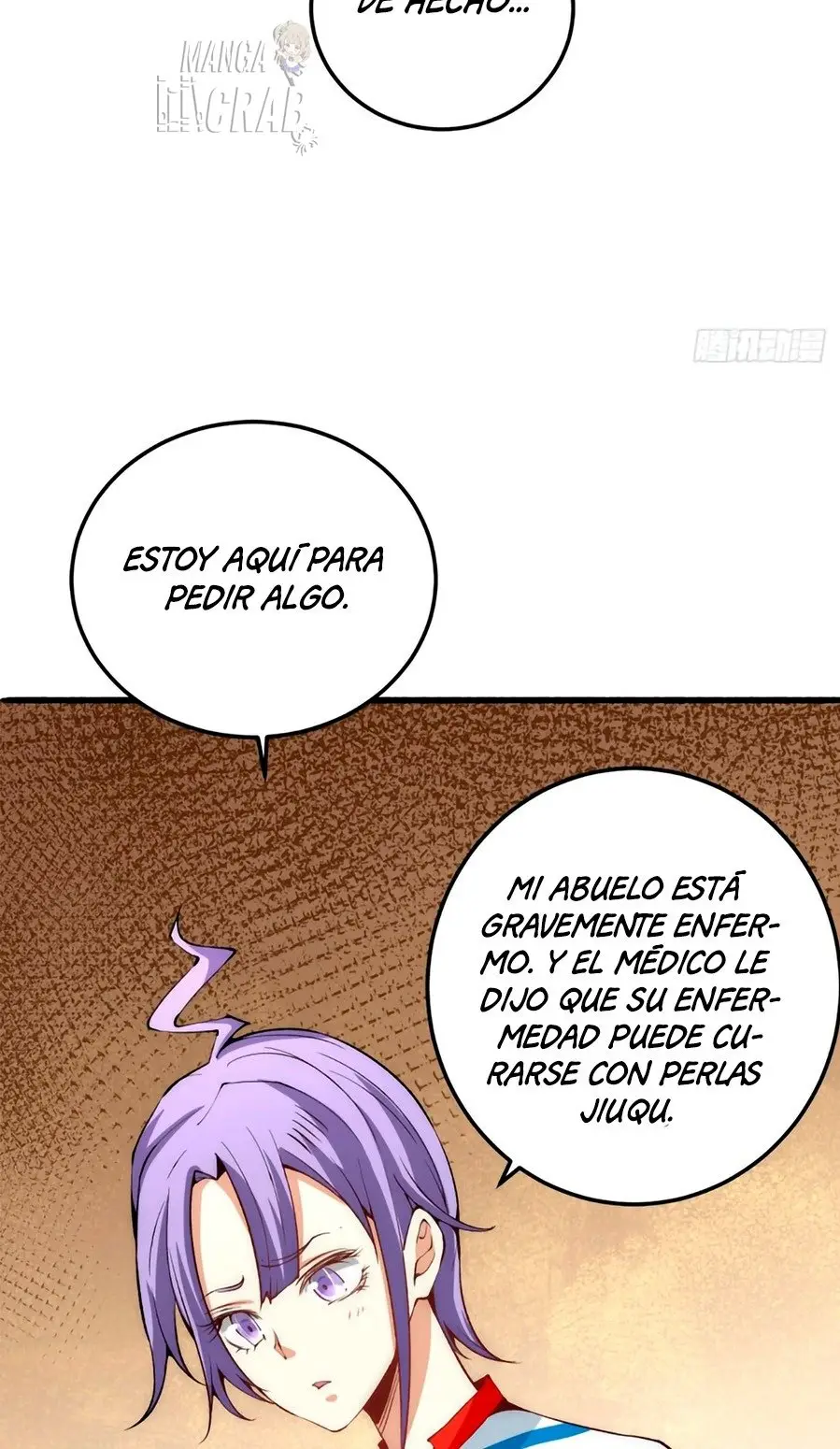 Almighty Master capítulo 119 página 10