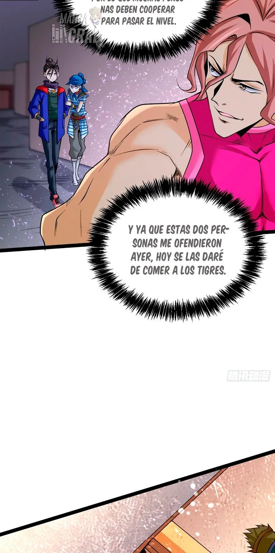 Almighty Master capítulo 119 página 25