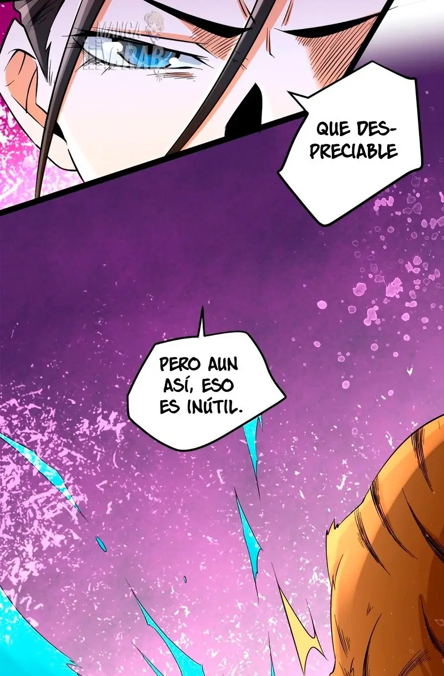 Almighty Master capítulo 119 página 37