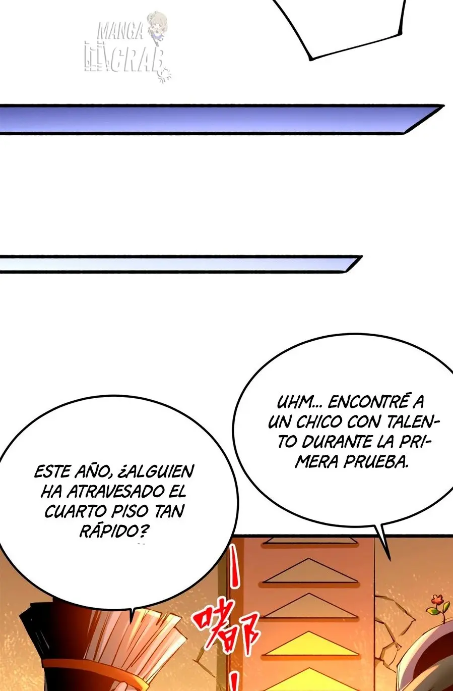 Almighty Master capítulo 119 página 44