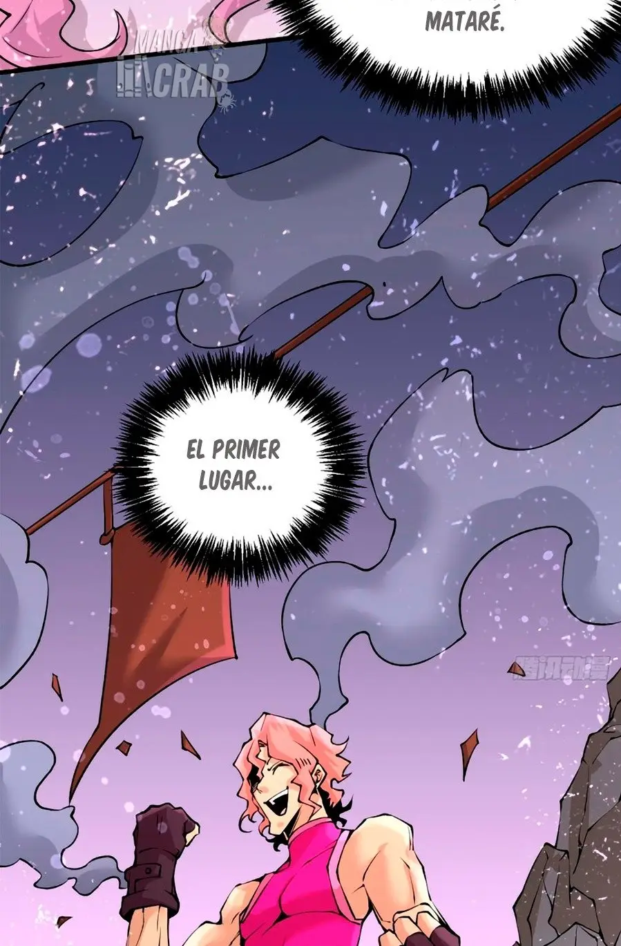 Almighty Master capítulo 119 página 48