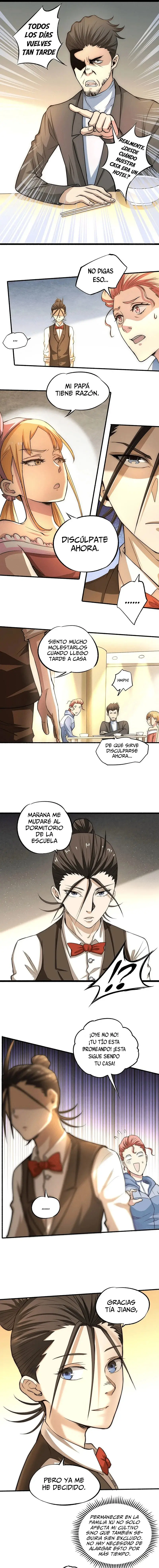 Almighty Master capítulo 12 página 4