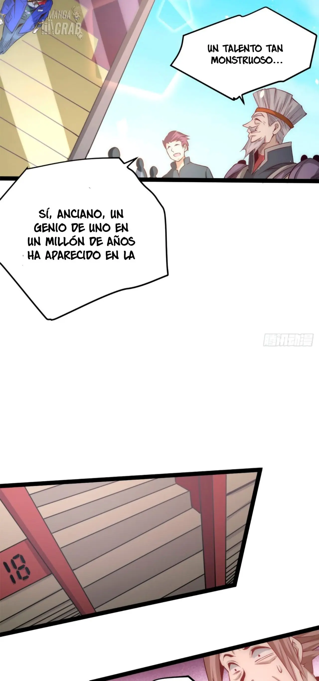 Almighty Master capítulo 120 página 9