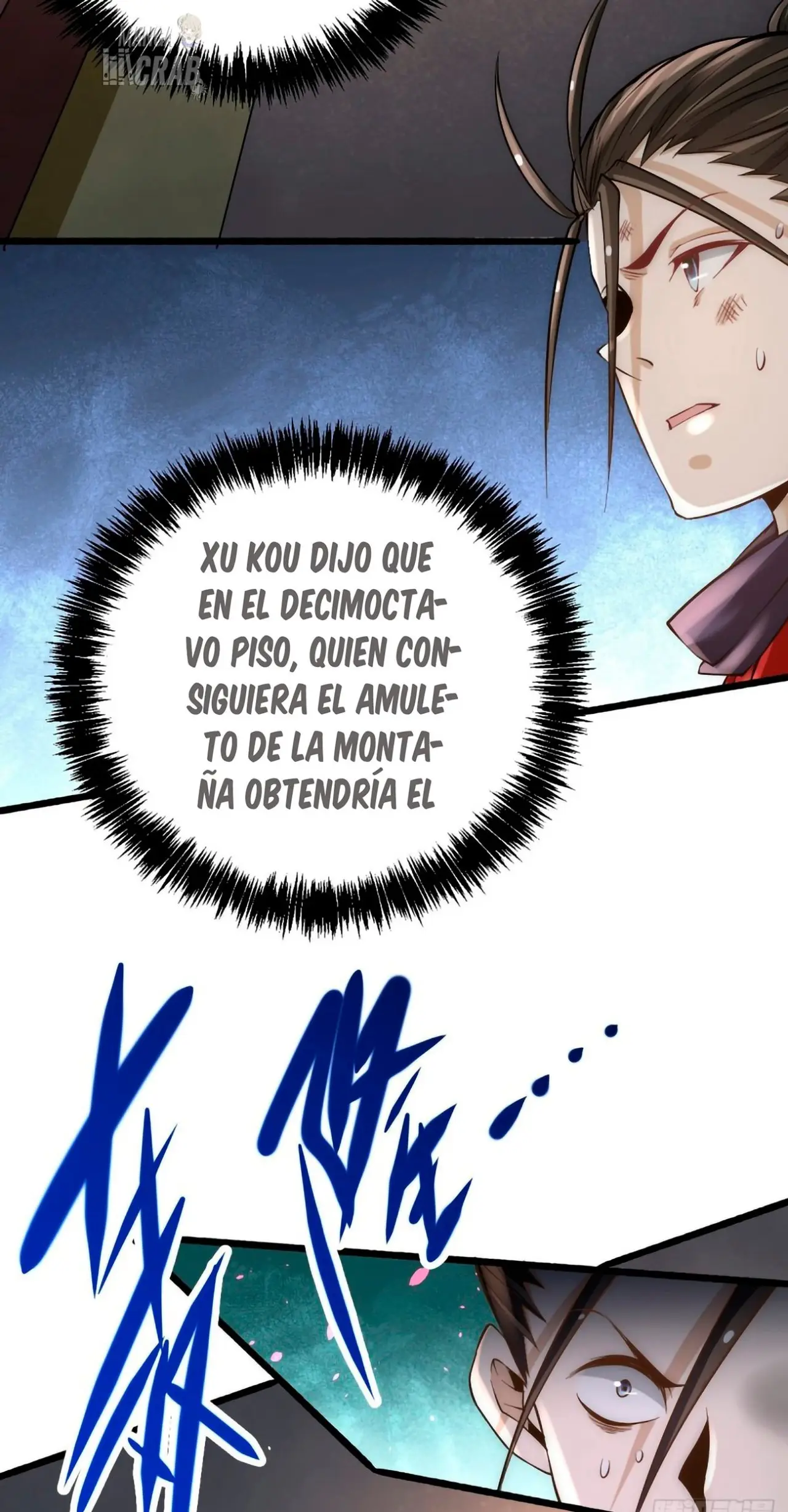 Almighty Master capítulo 120 página 21