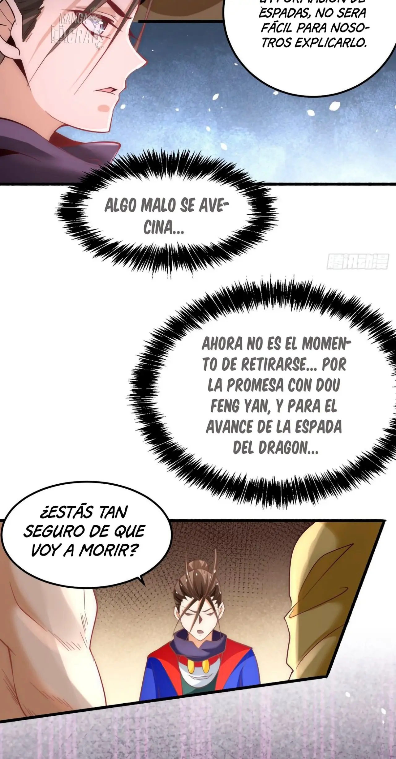 Almighty Master capítulo 120 página 24
