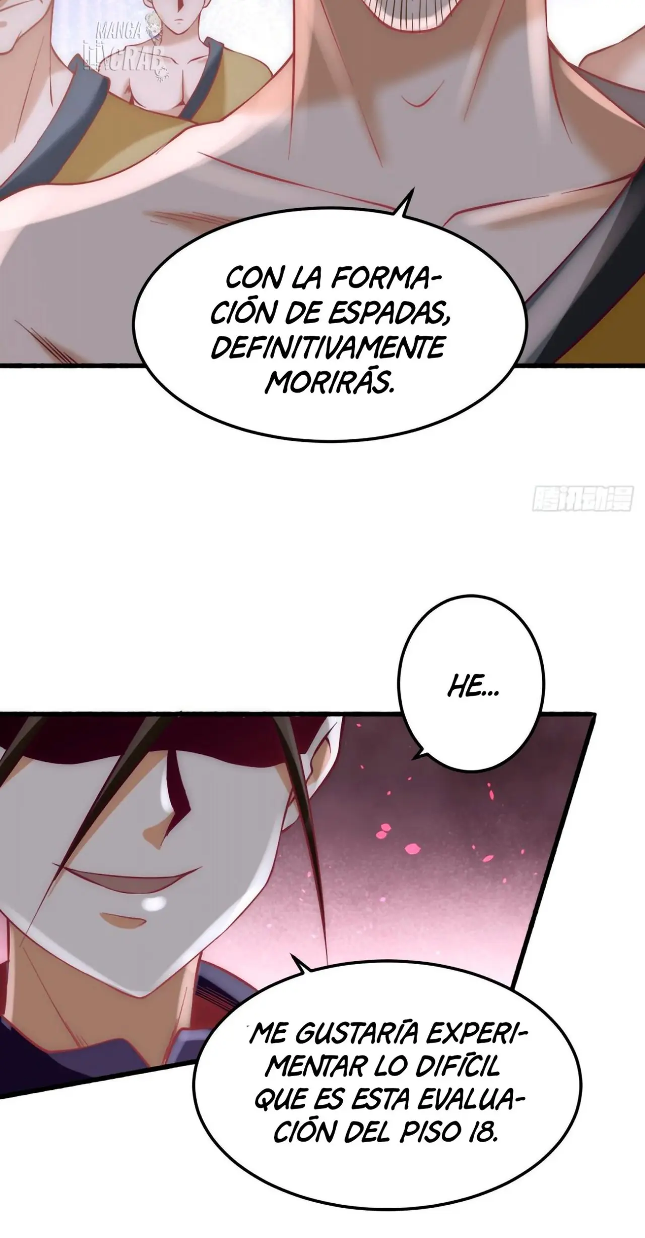 Almighty Master capítulo 120 página 26