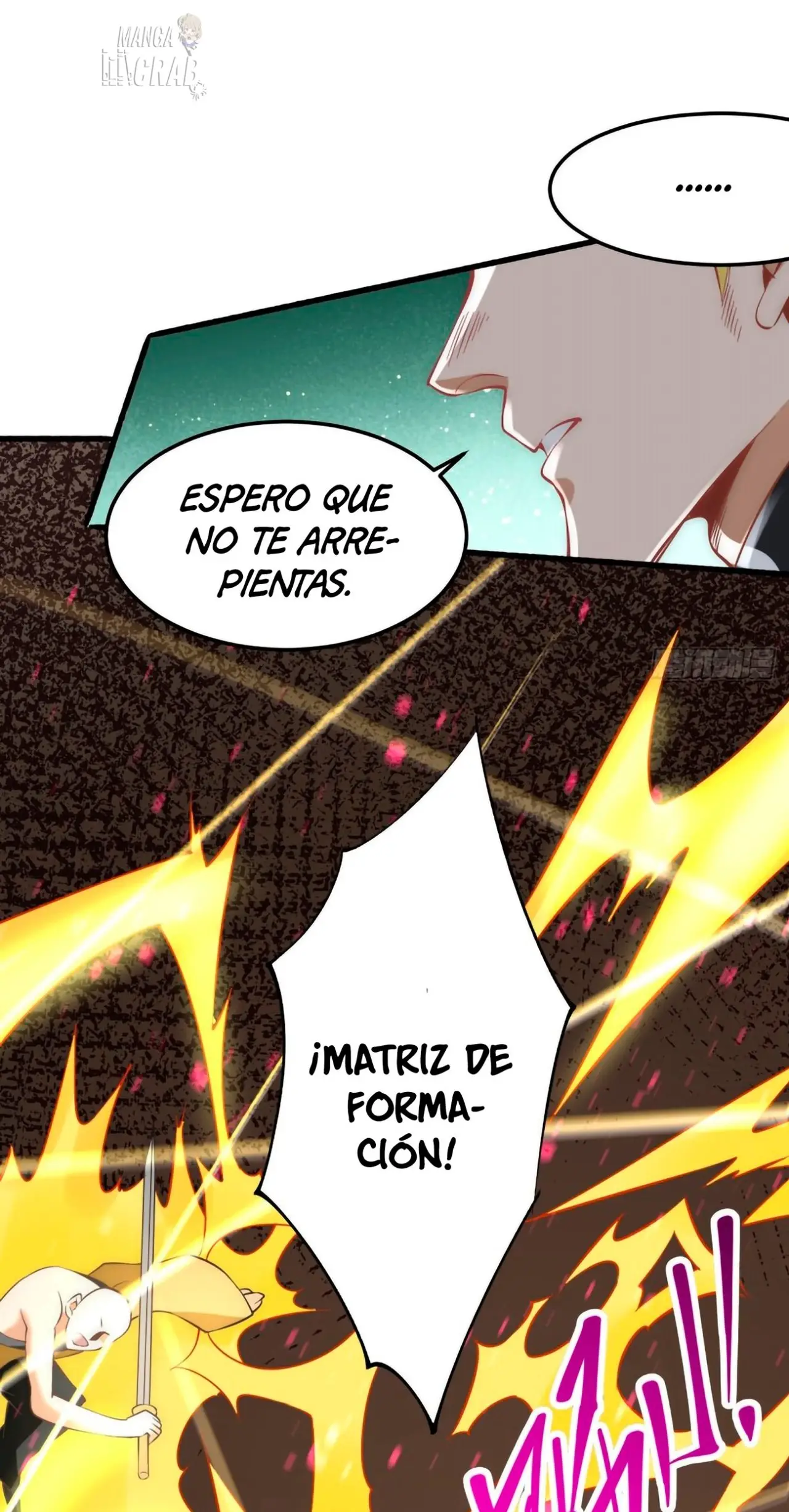Almighty Master capítulo 120 página 27