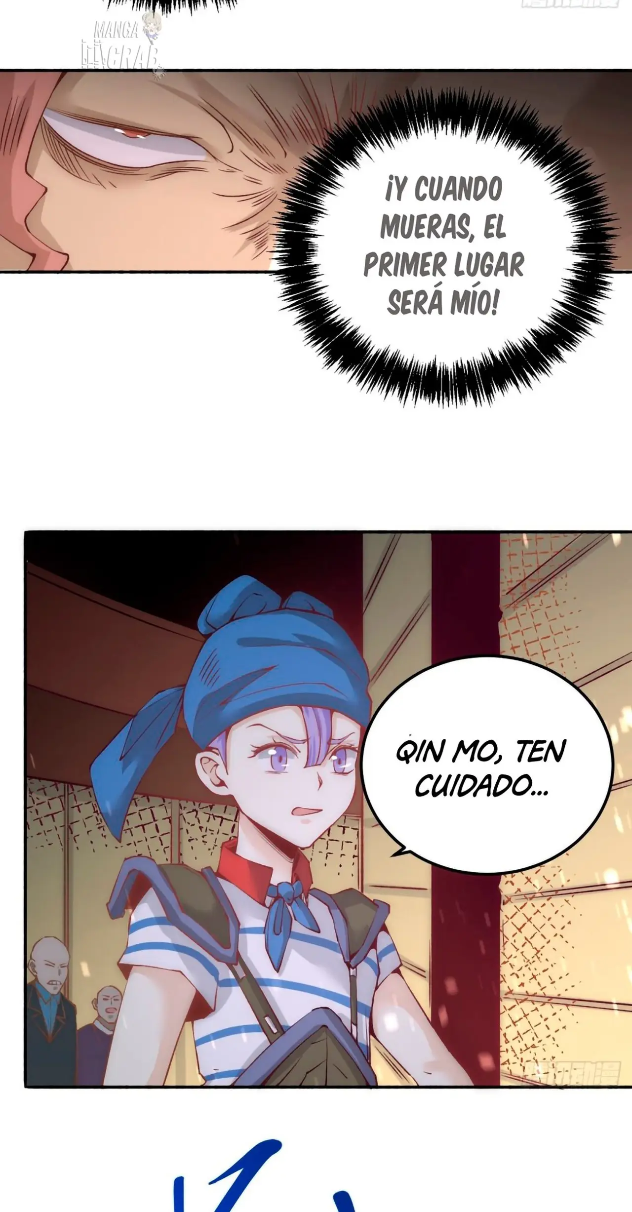 Almighty Master capítulo 120 página 31