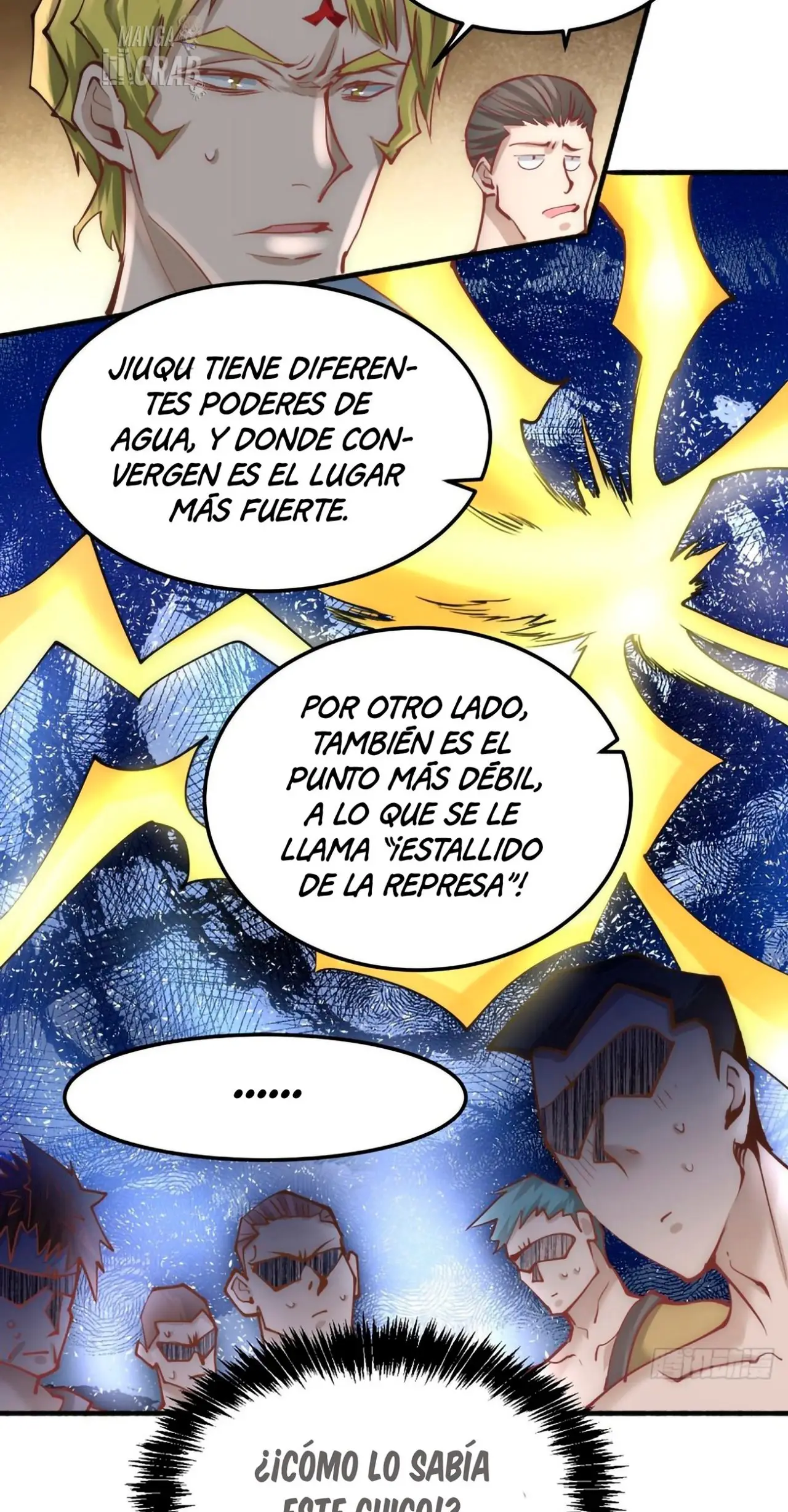 Almighty Master capítulo 120 página 37