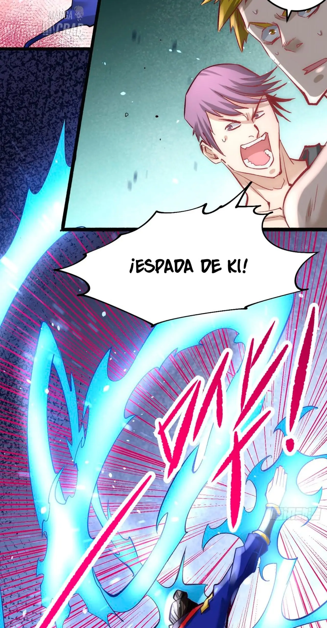 Almighty Master capítulo 120 página 40
