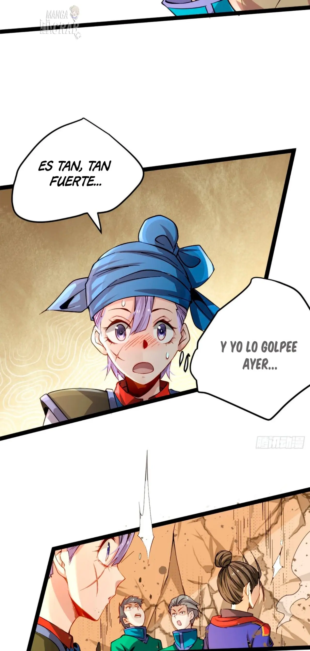 Almighty Master capítulo 121 página 15
