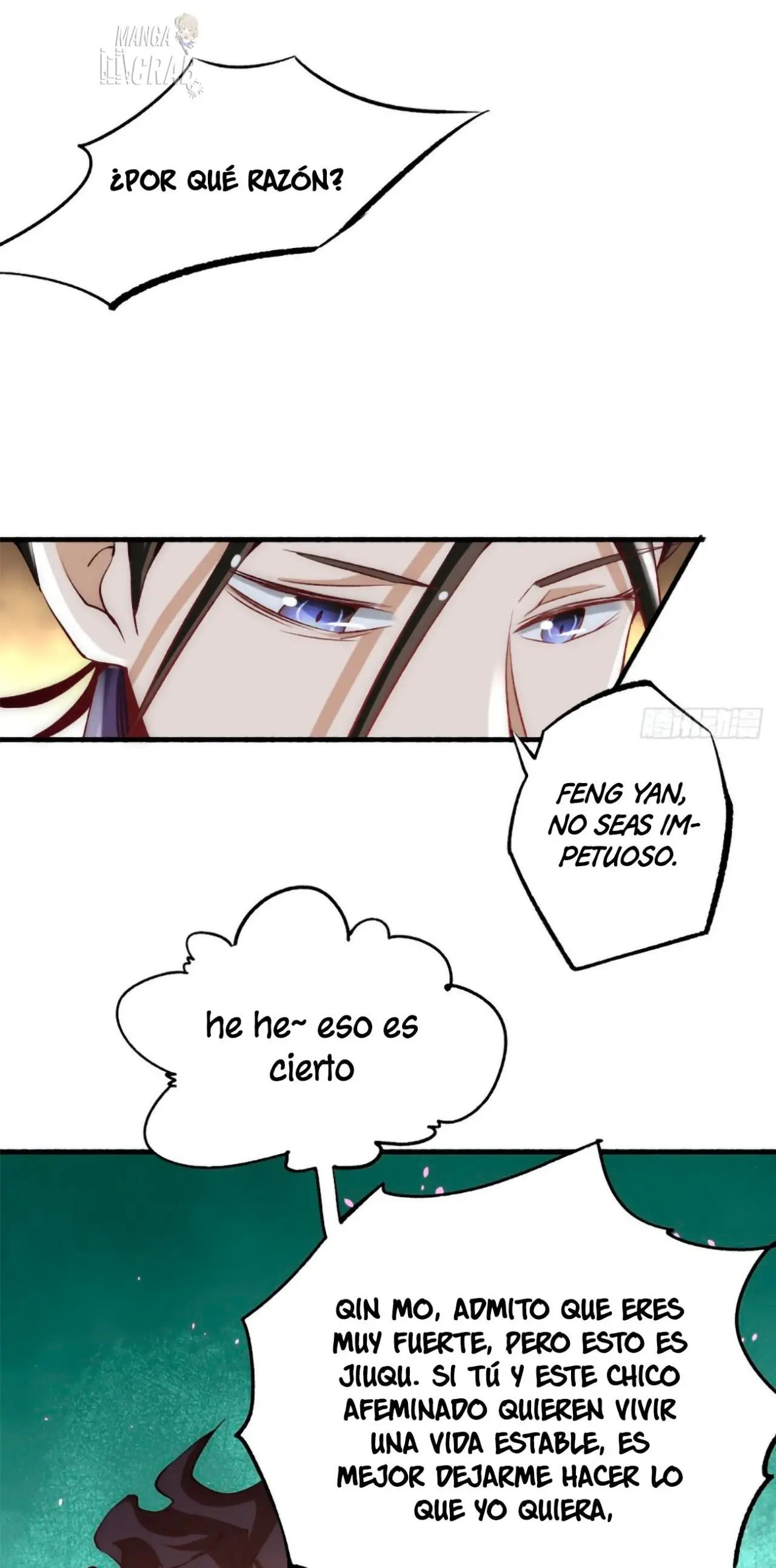 Almighty Master capítulo 121 página 30