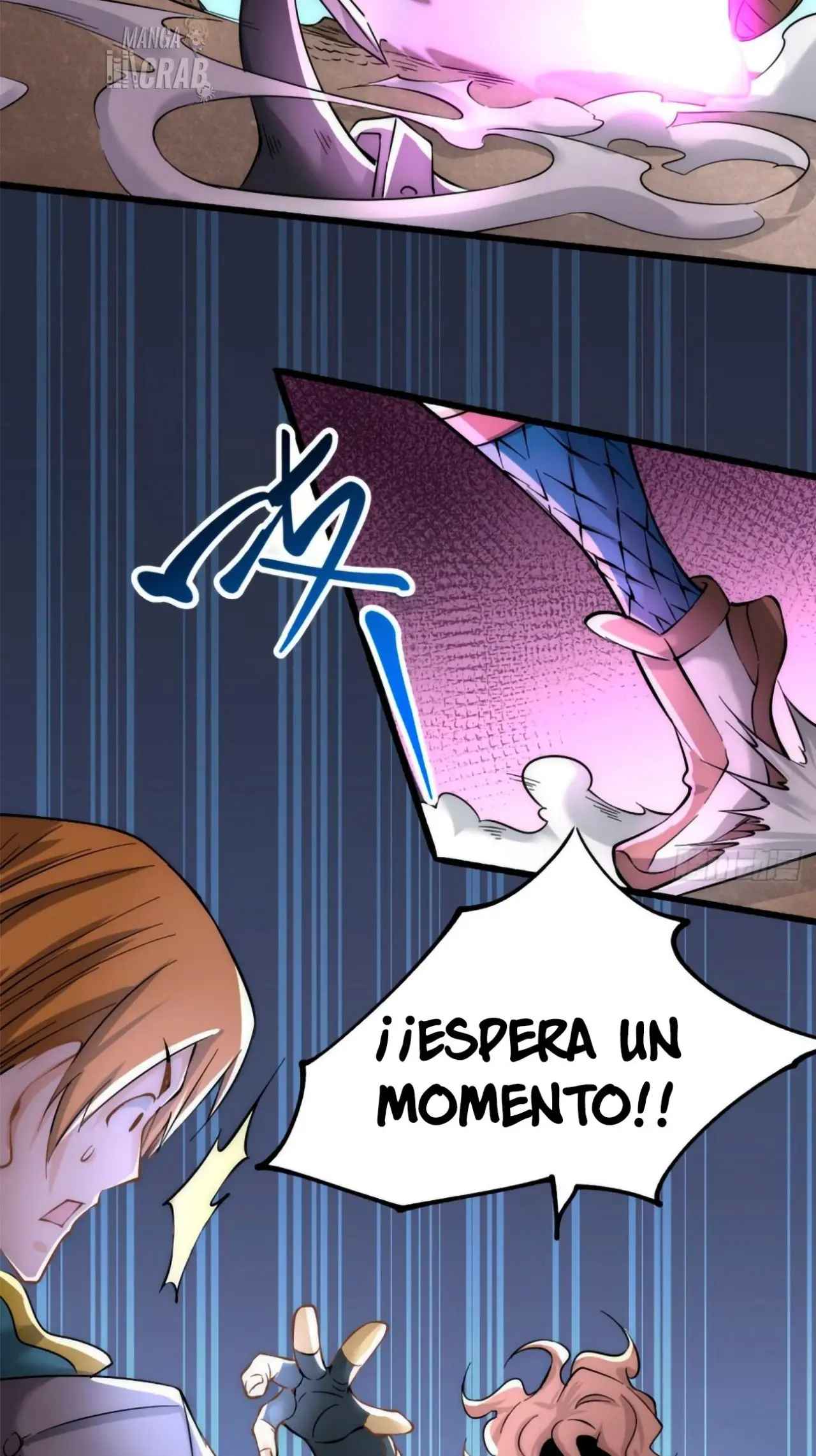 Almighty Master capítulo 122 página 33