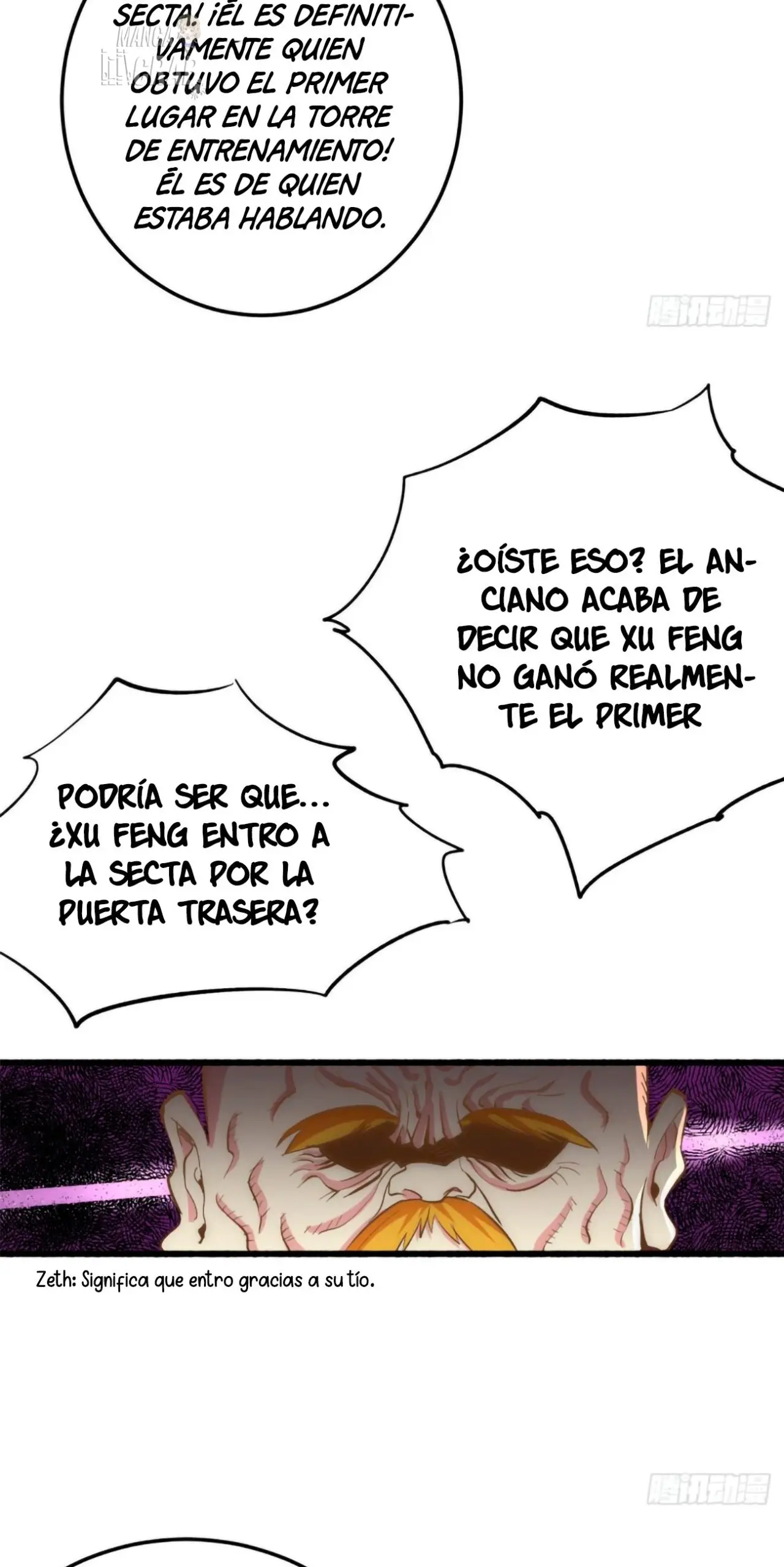 Almighty Master capítulo 123 página 9