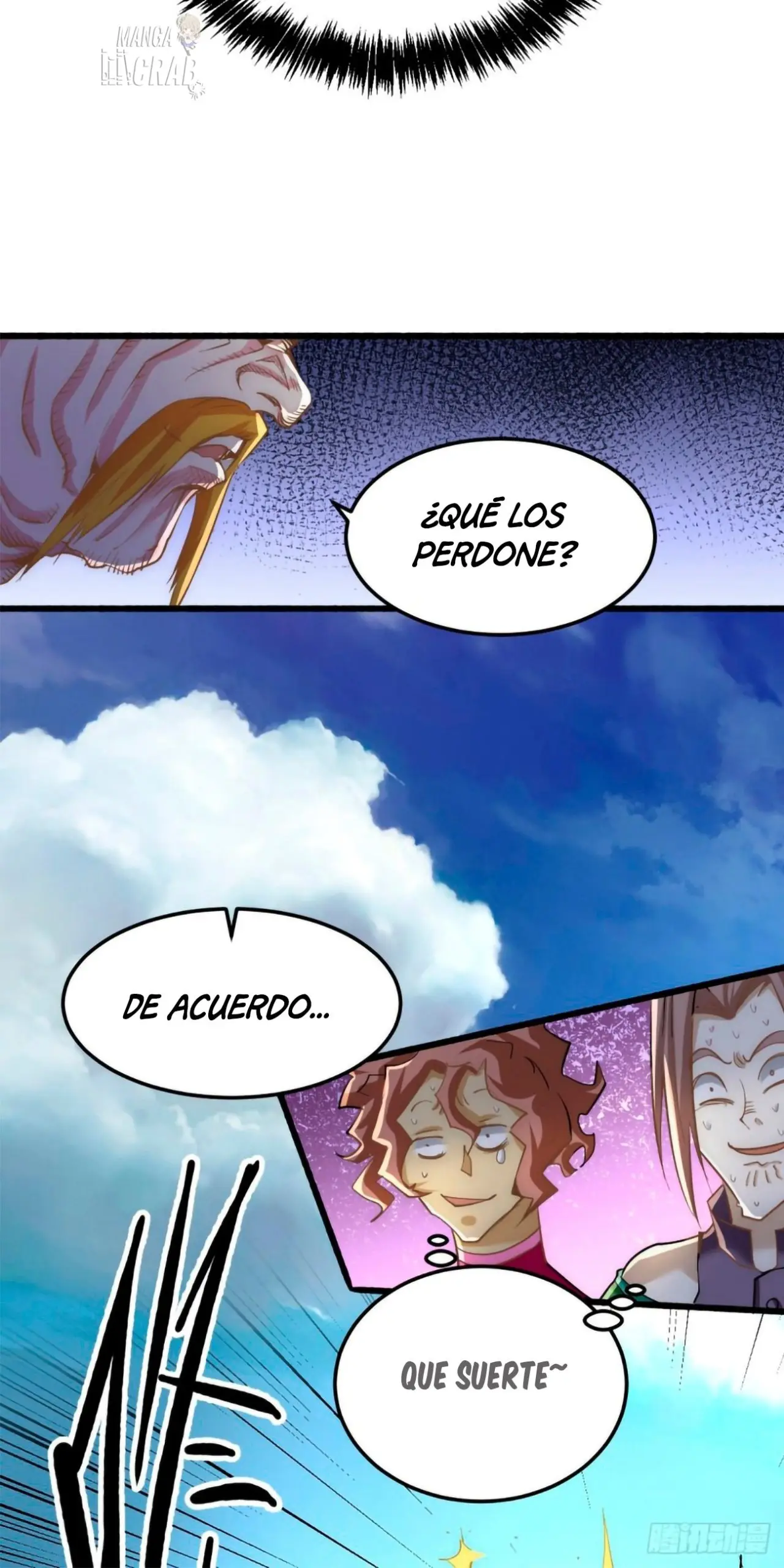 Almighty Master capítulo 123 página 16