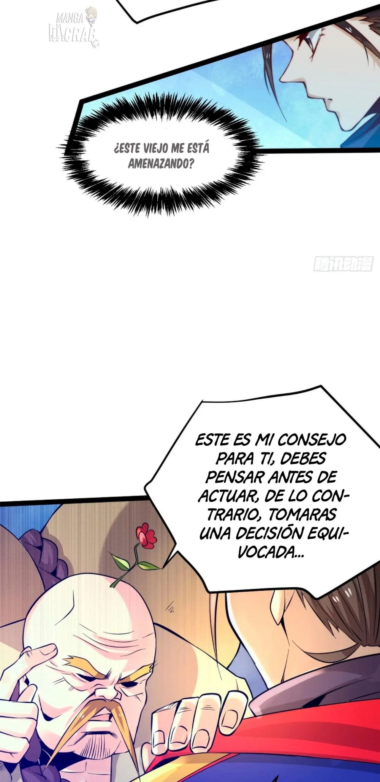 Almighty Master capítulo 124 página 29