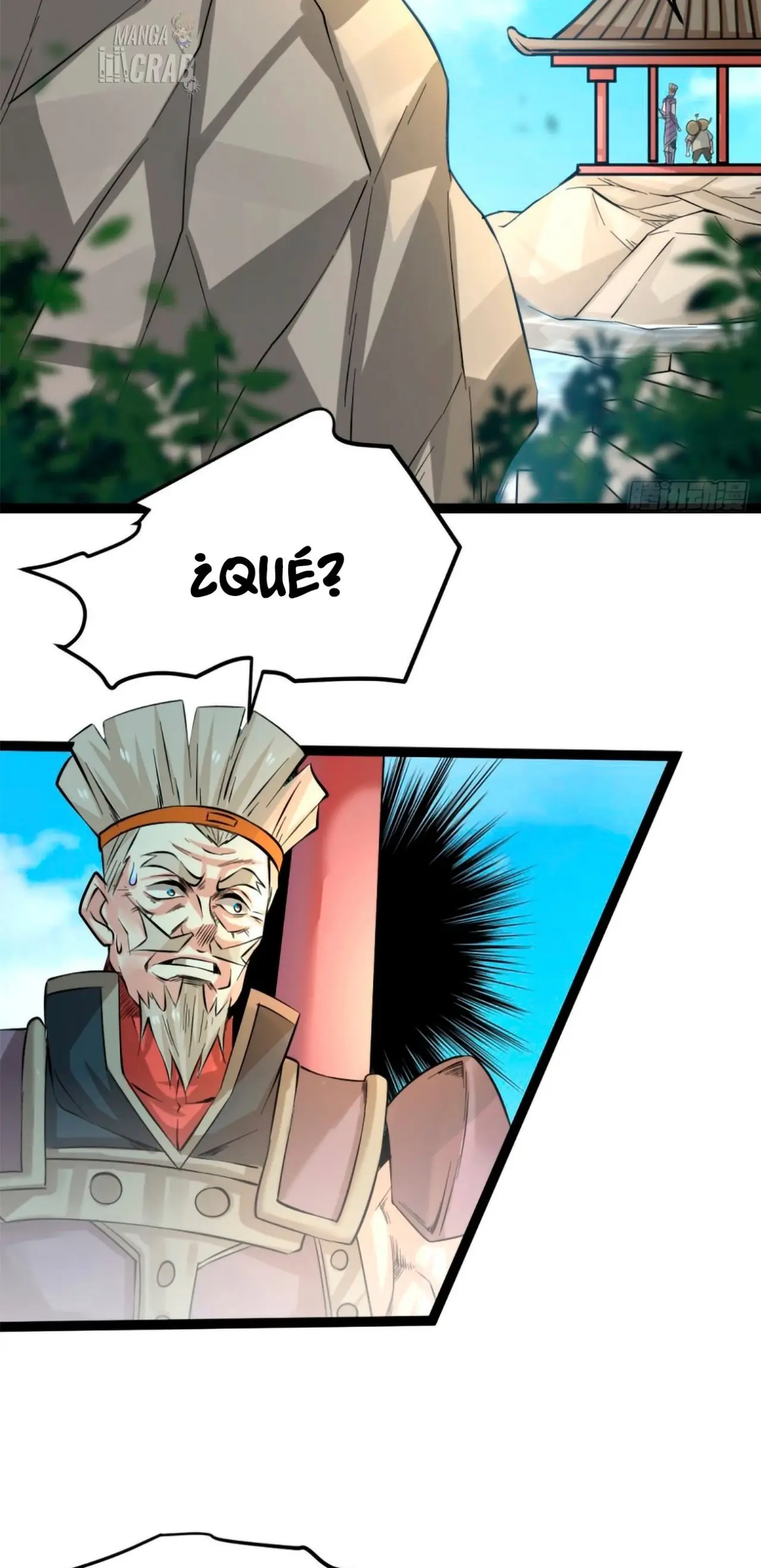 Almighty Master capítulo 124 página 33